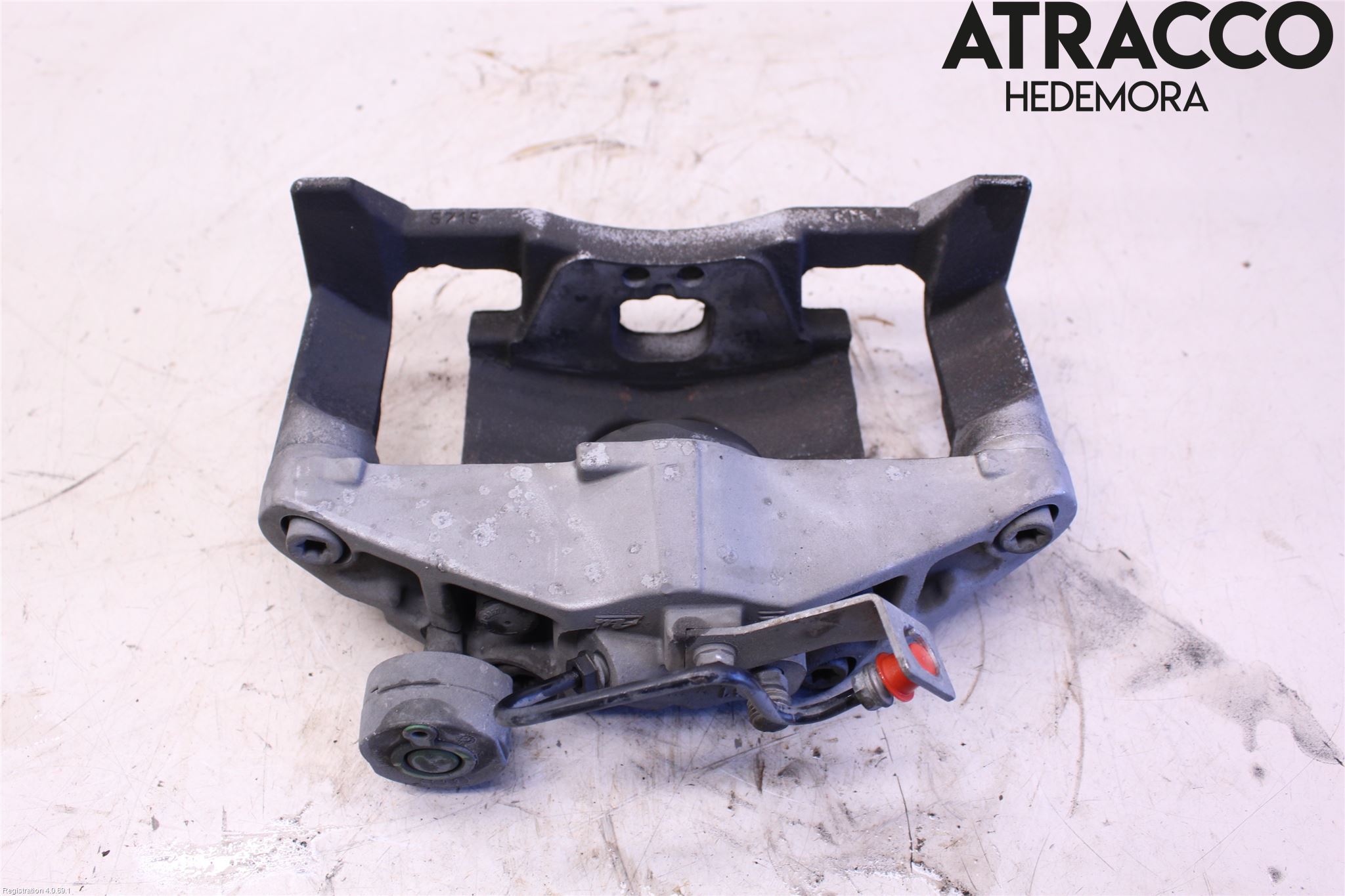 Audi TT/TTS 07-14 Bremsecaliper Foran Venstre