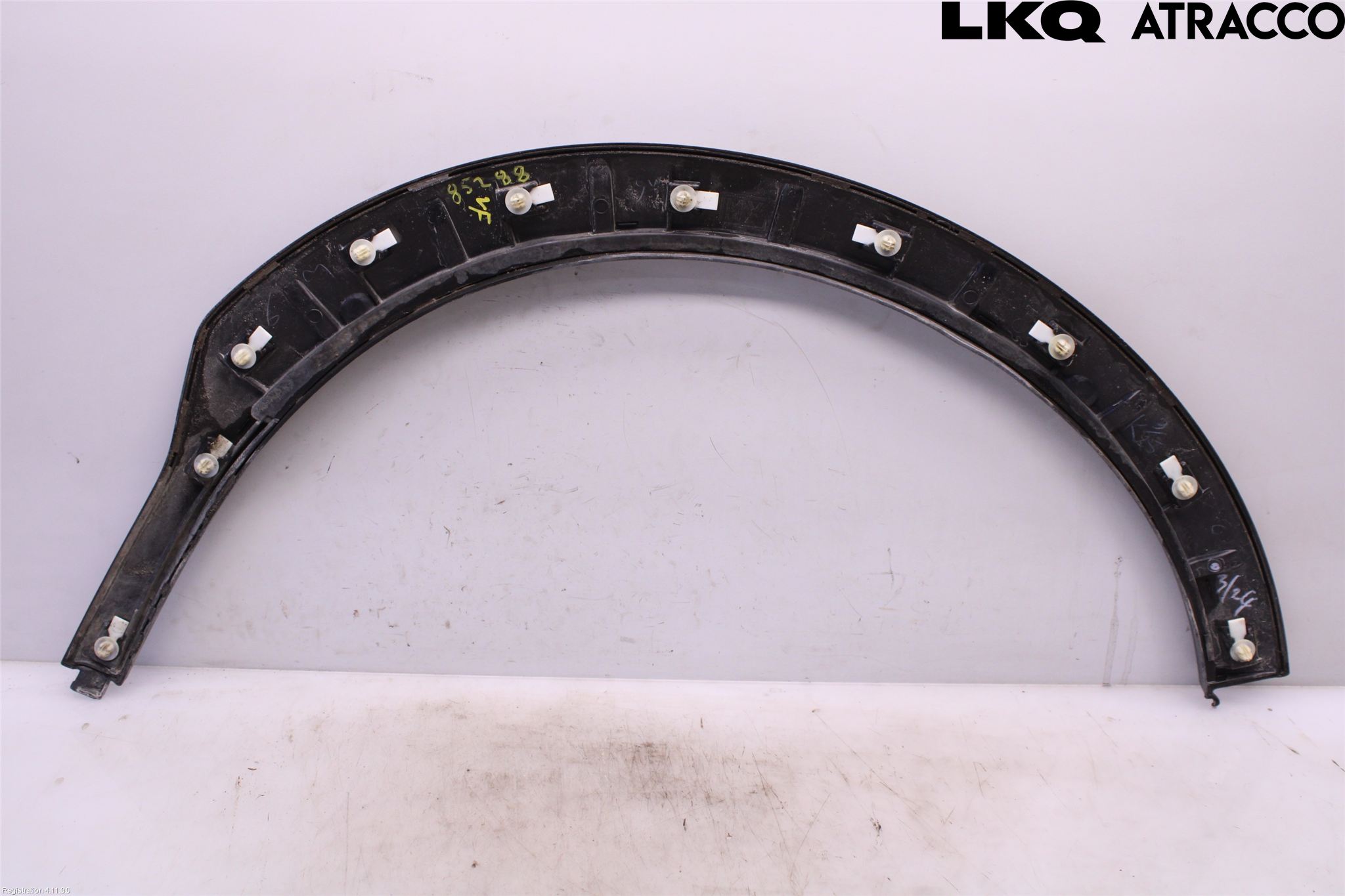 Subaru XV 12-17 Skjerm Bredder
