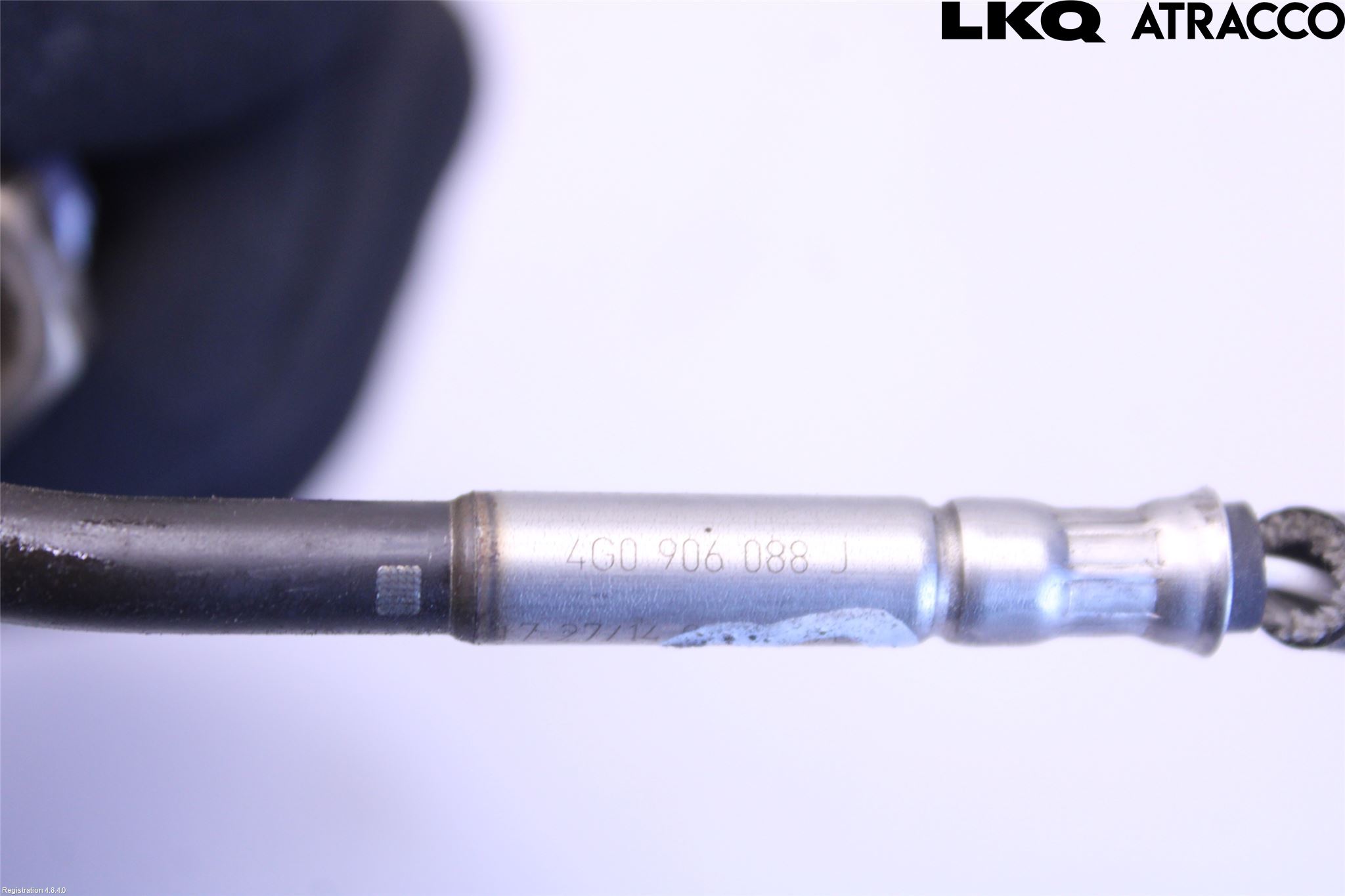 Audi Q5 09-16 Sensor Eksos
