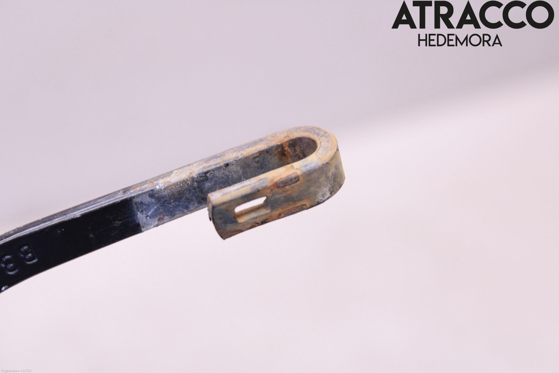 Mazda 3 II 09-13 Viskerarm-Armer Frontrute