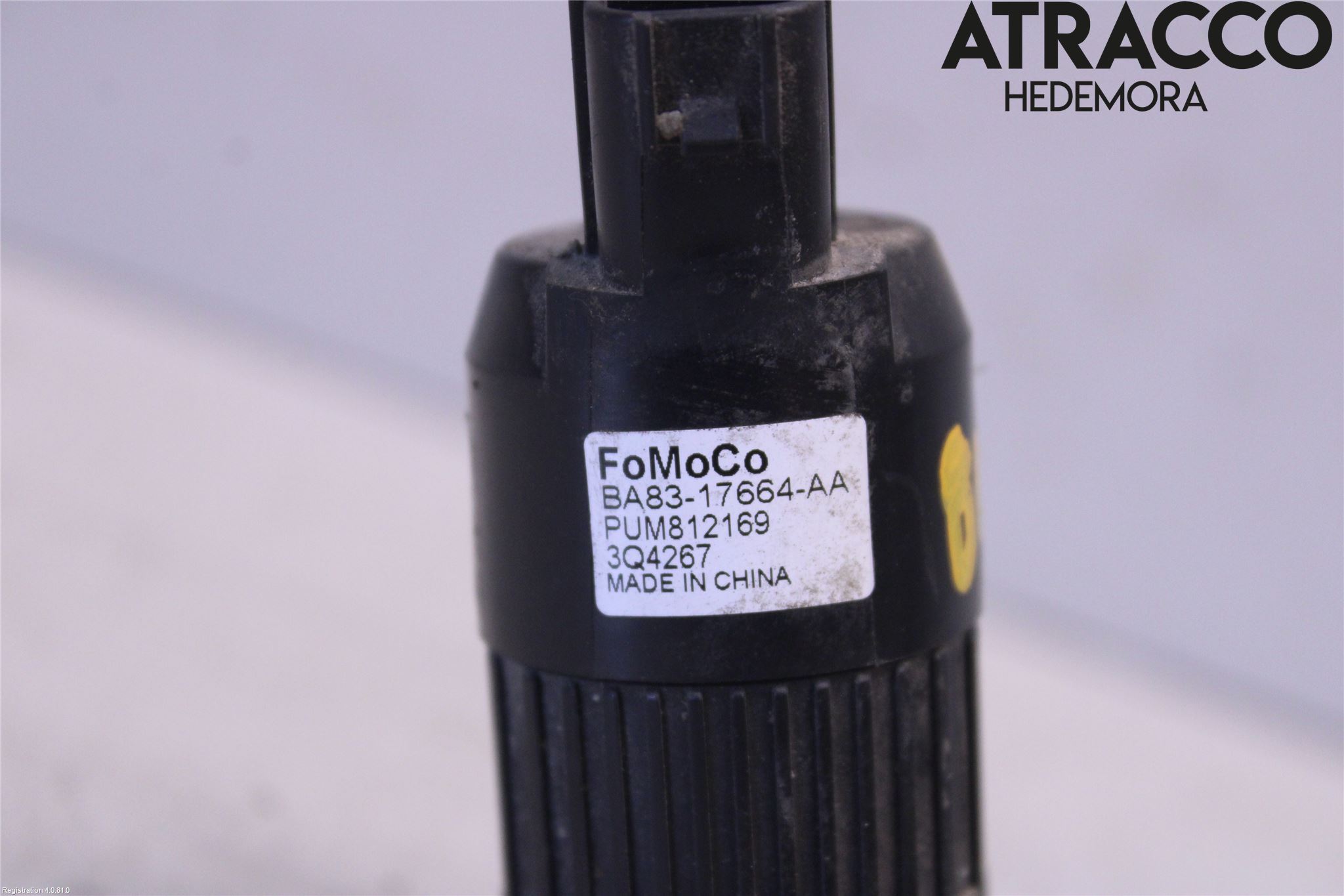Ford MONDEO 15-22 Spylerpumpe Frontrute