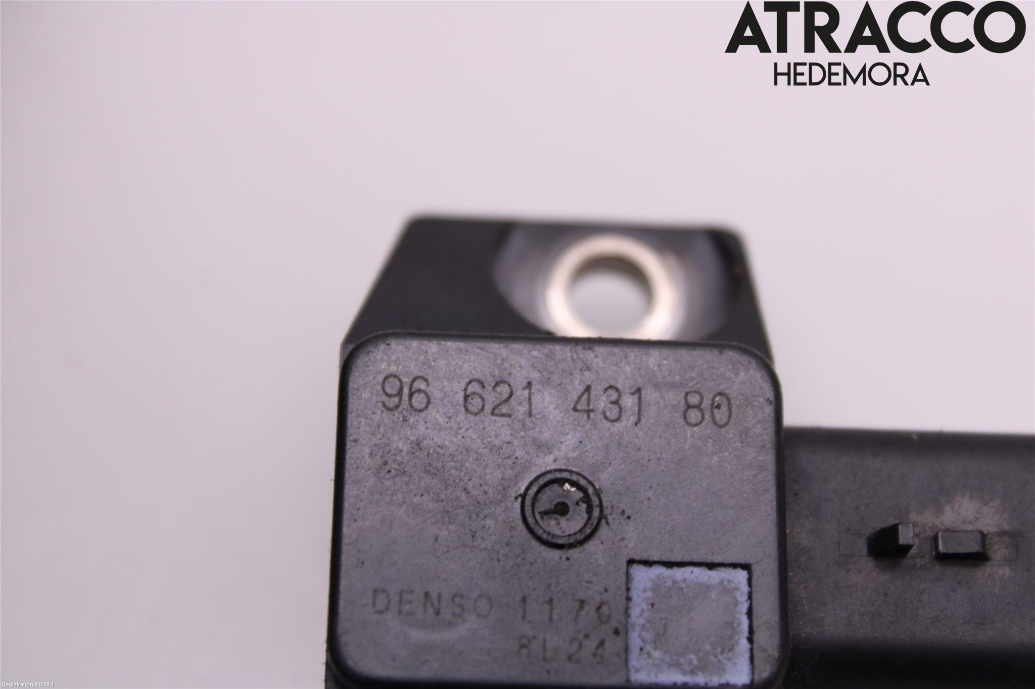 Citroen C4 I   05-10 Sensor Temp-Trykk Avgass