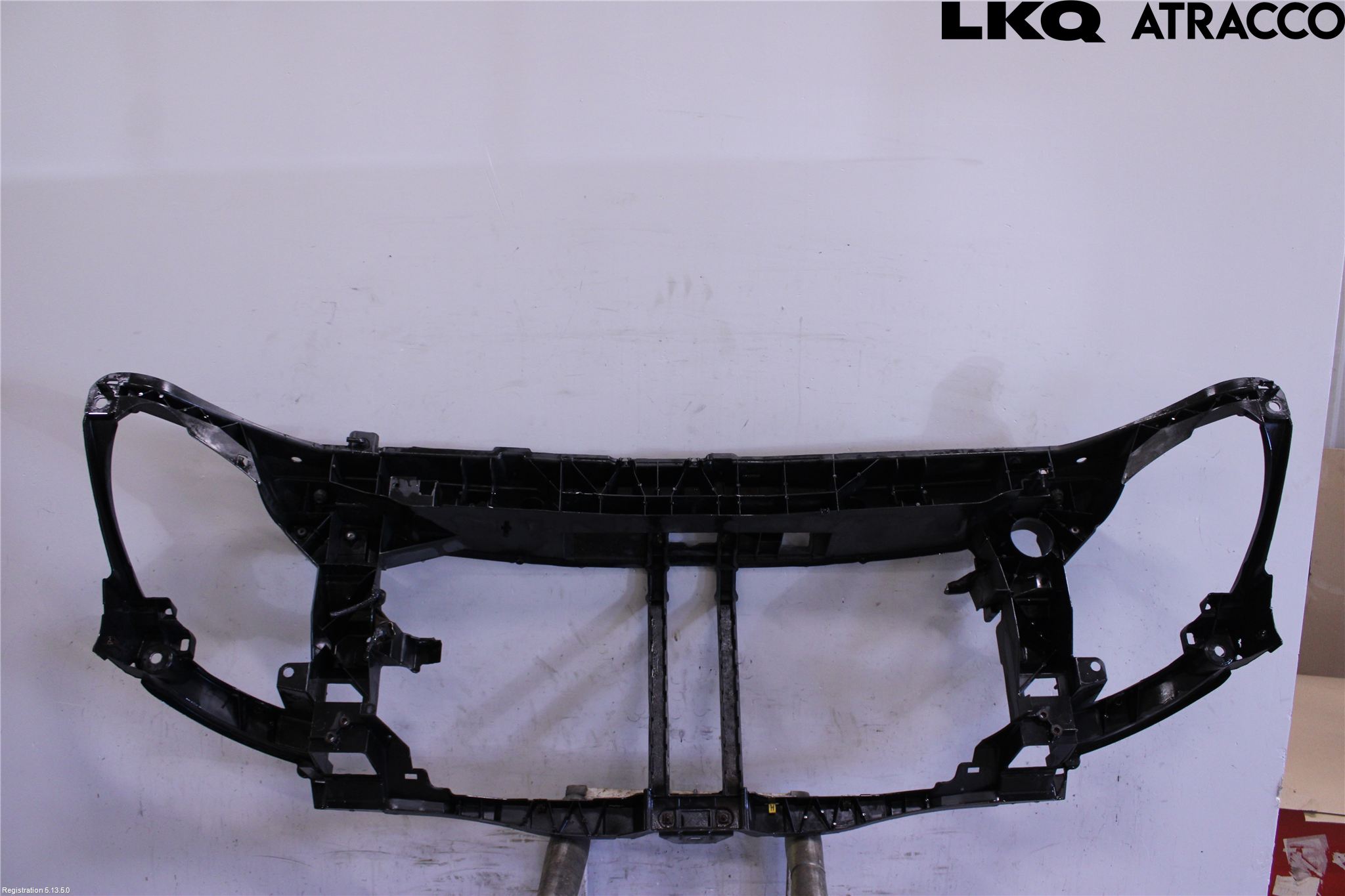 Nissan NV400 12-24 Frontplate