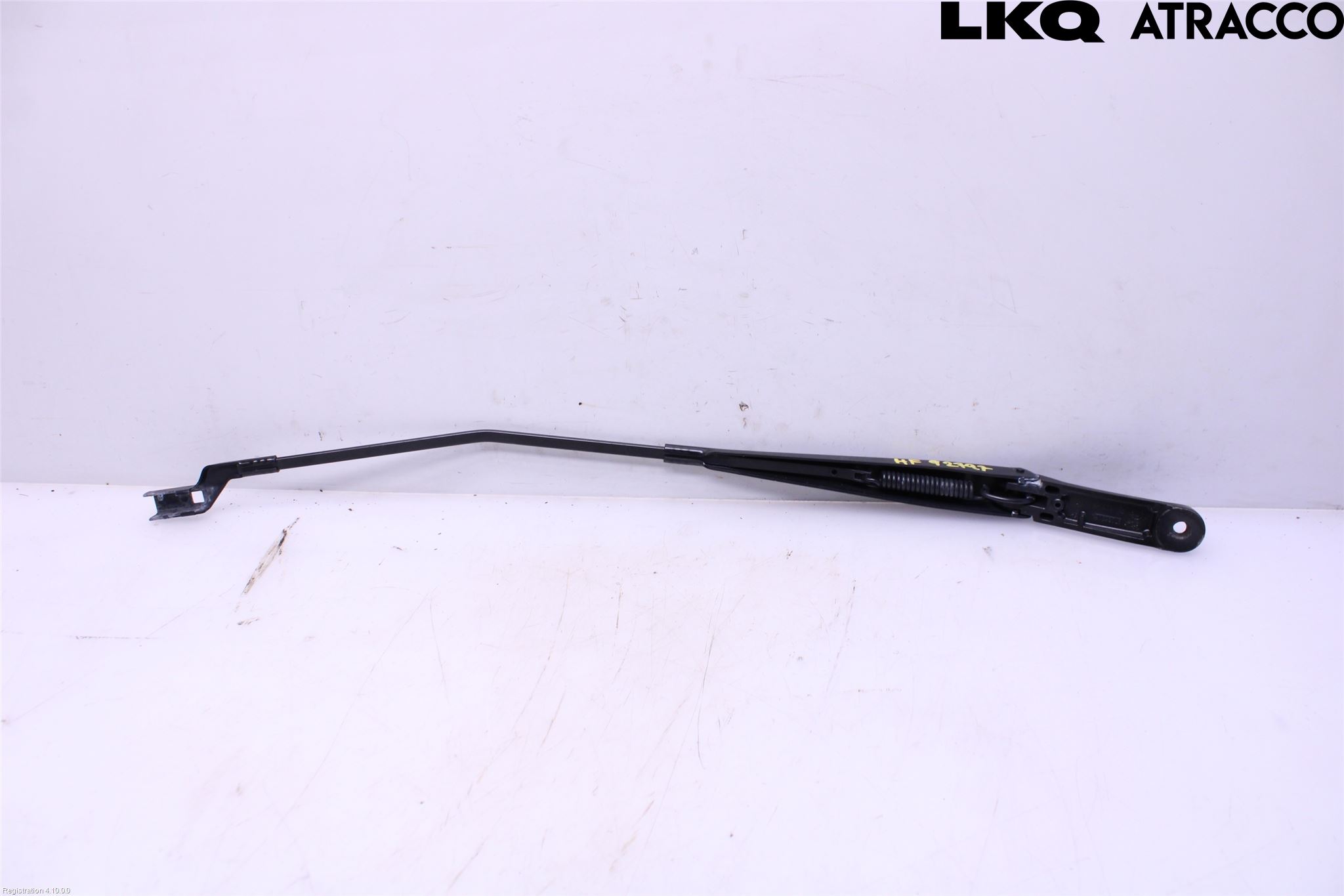 Volkswagen VW GOLF / E-GOLF VII 13-20 Viskerarm-Armer Frontrute