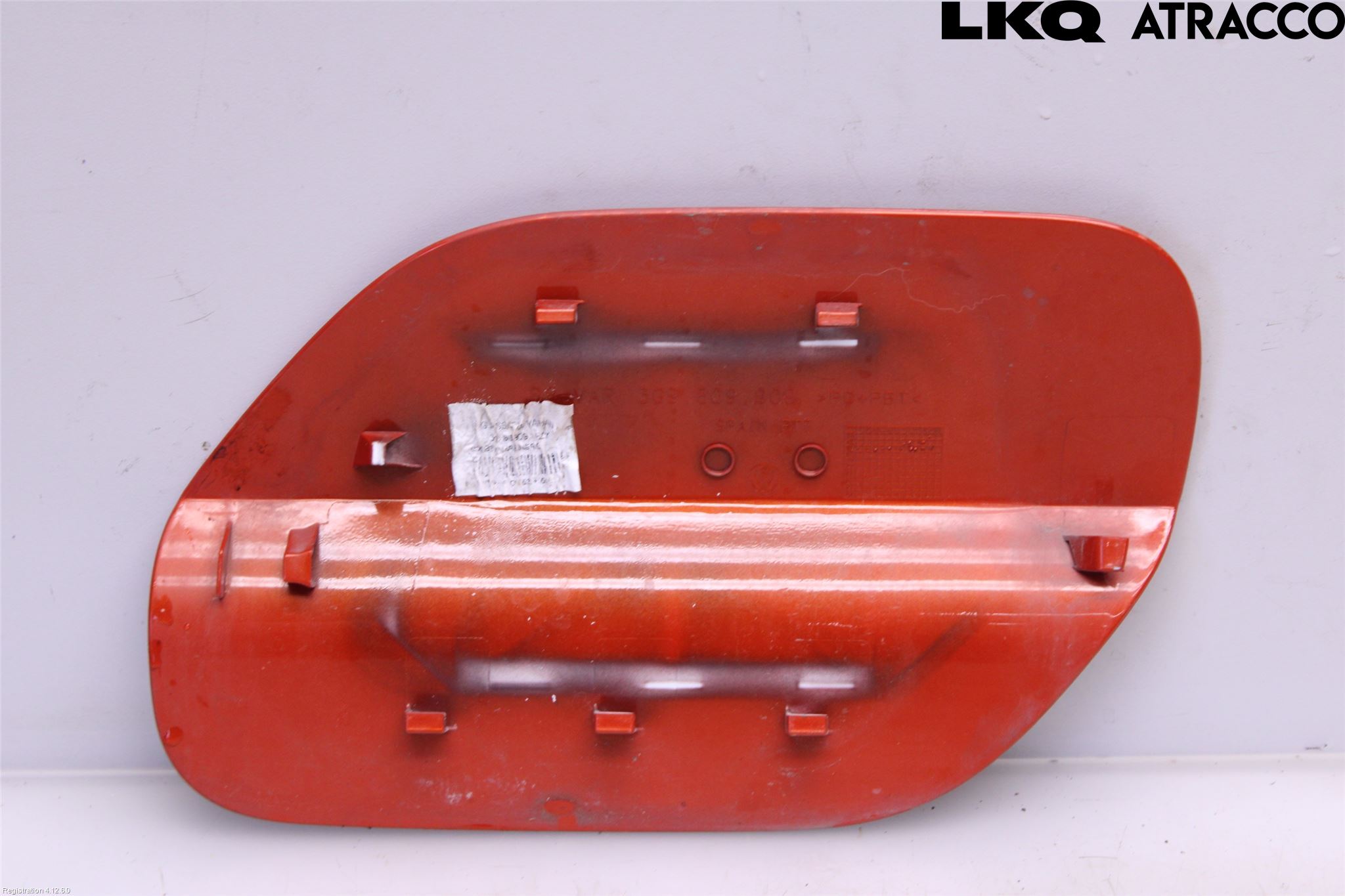 Volkswagen VW PASSAT 15-19 Drivstoff Tankluke