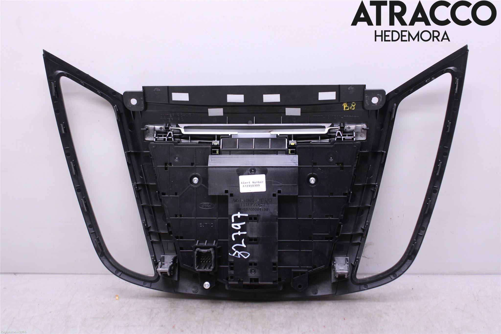 Ford C-MAX II  11-14 Stereo Radio Med Cd