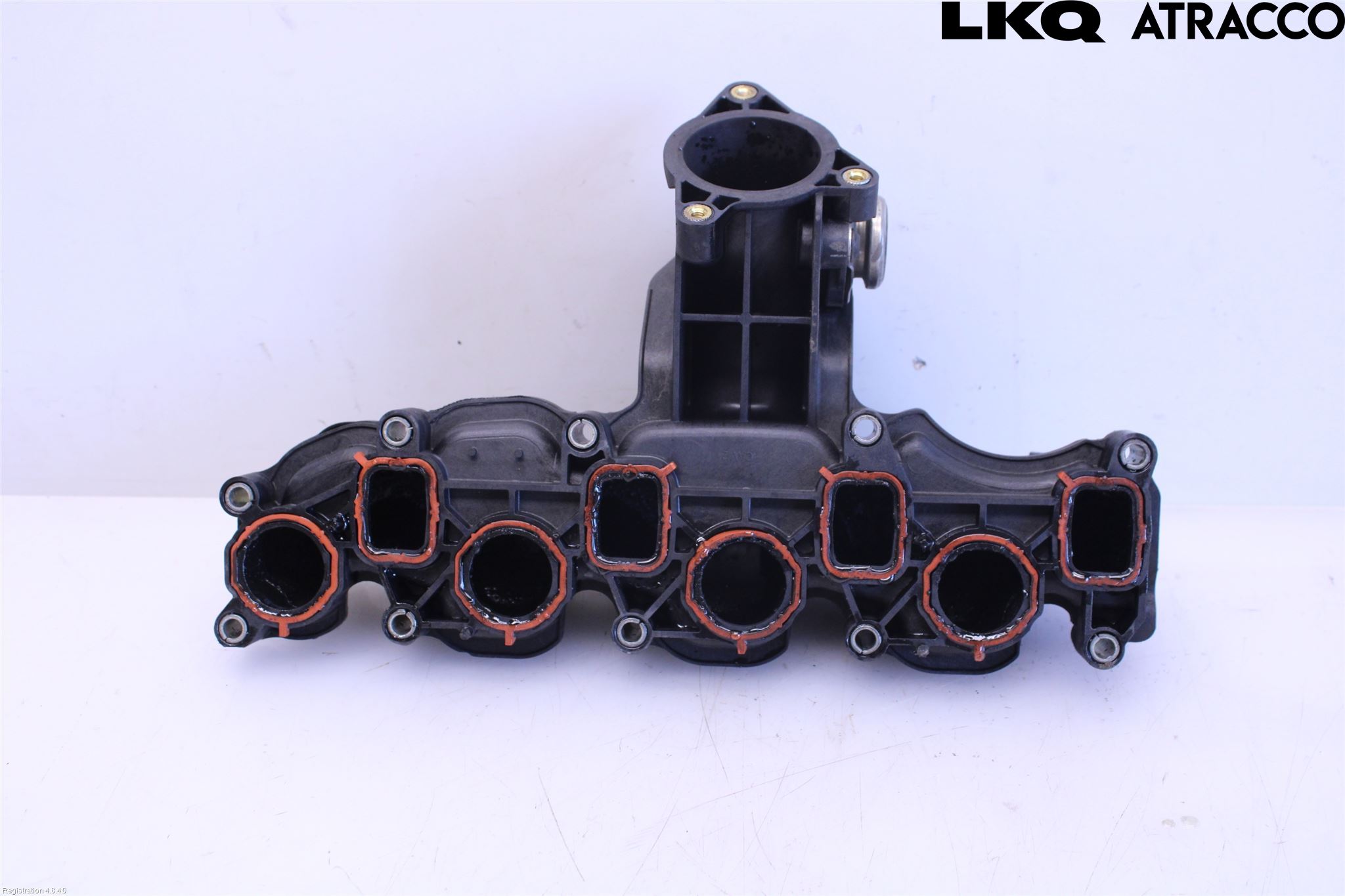 Volkswagen VW GOLF VI 09-13 Innsugningsmanifold