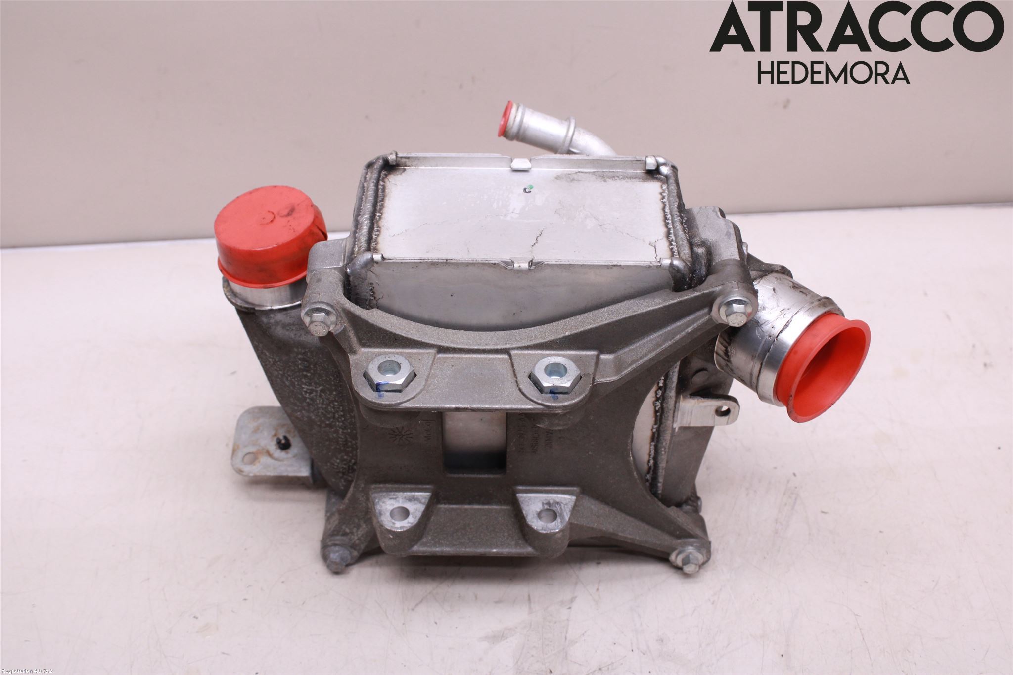 Ford FOCUS 11-14 Intercooler Radiator