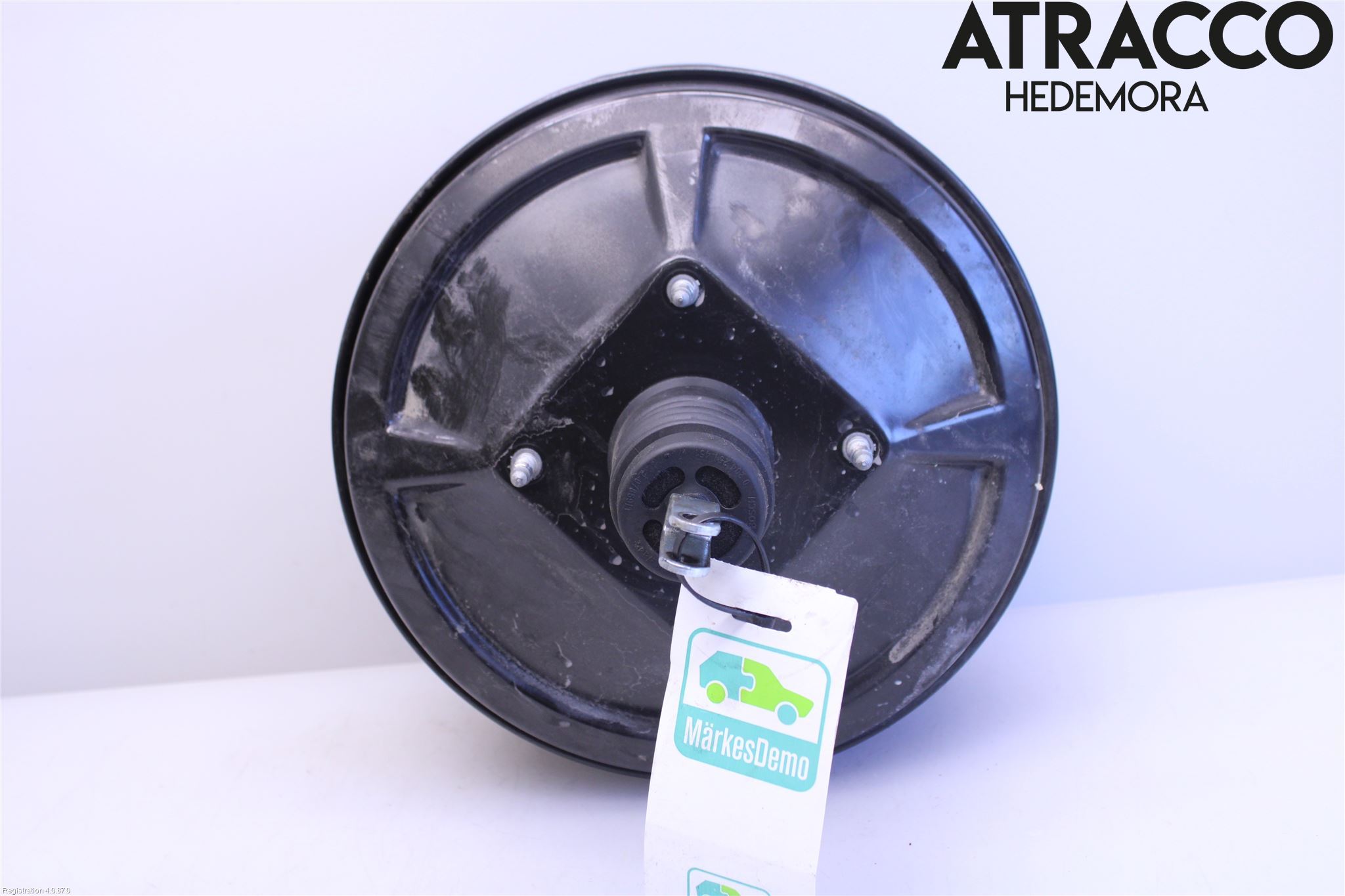 Mercedes-Benz MB VITO/VIANO (W639) 04-14 Bremseservo