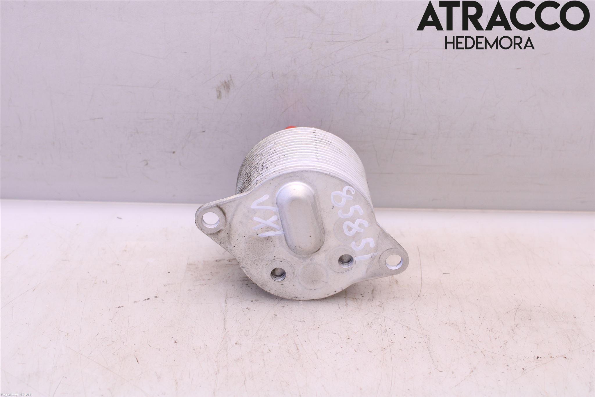 Subaru OUTBACK 15-20 Radiator Oljekjøler Automatgea