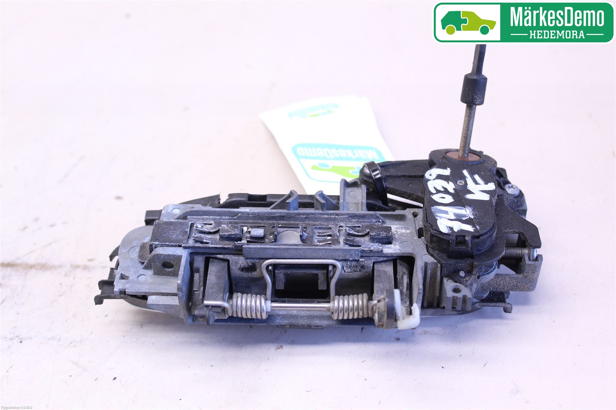 Audi A3/S3 05-13 Dørhandtak Ytre Venstre