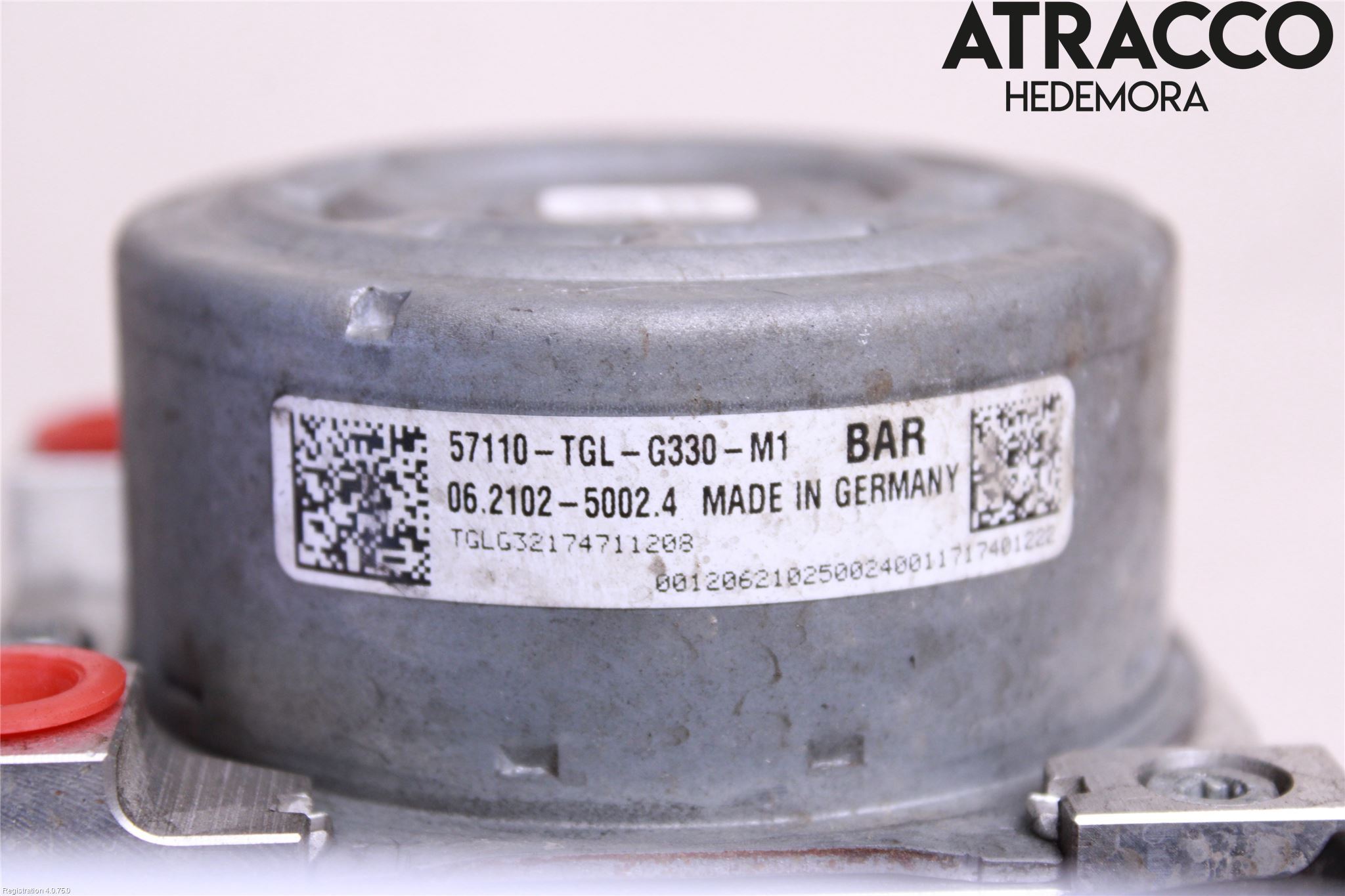 Honda CIVIC 17-22 Abs Hydraulikkaggregat