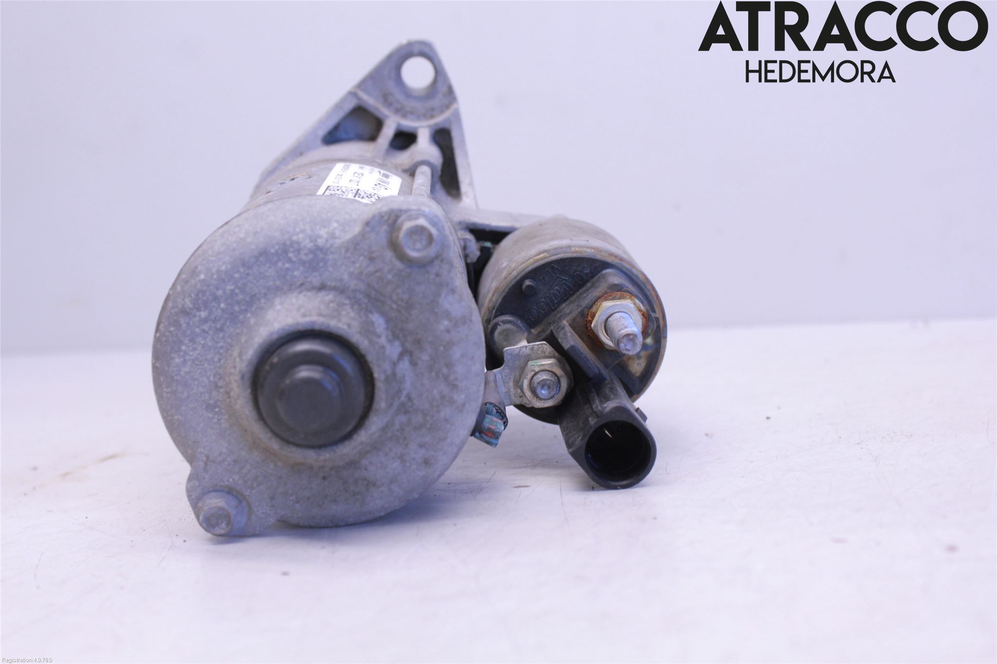 Volkswagen VW PASSAT 15-19 Startmotor Diesel