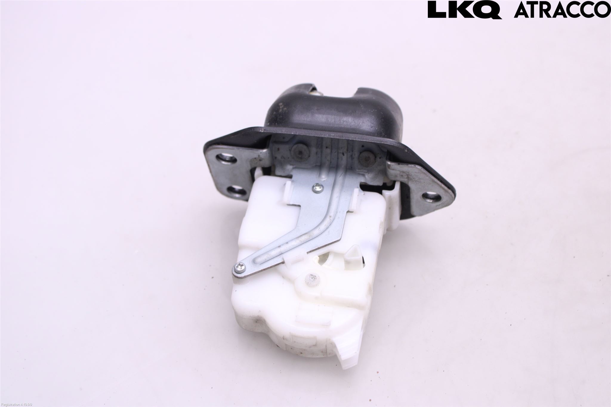 Nissan LEAF 11-17 Bakluke-Lokk Låsekasse