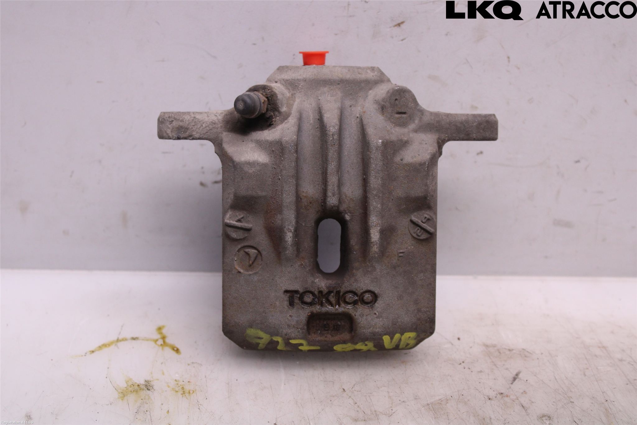 Subaru LEGACY 10-14 Bremsecaliper Bak Venstre