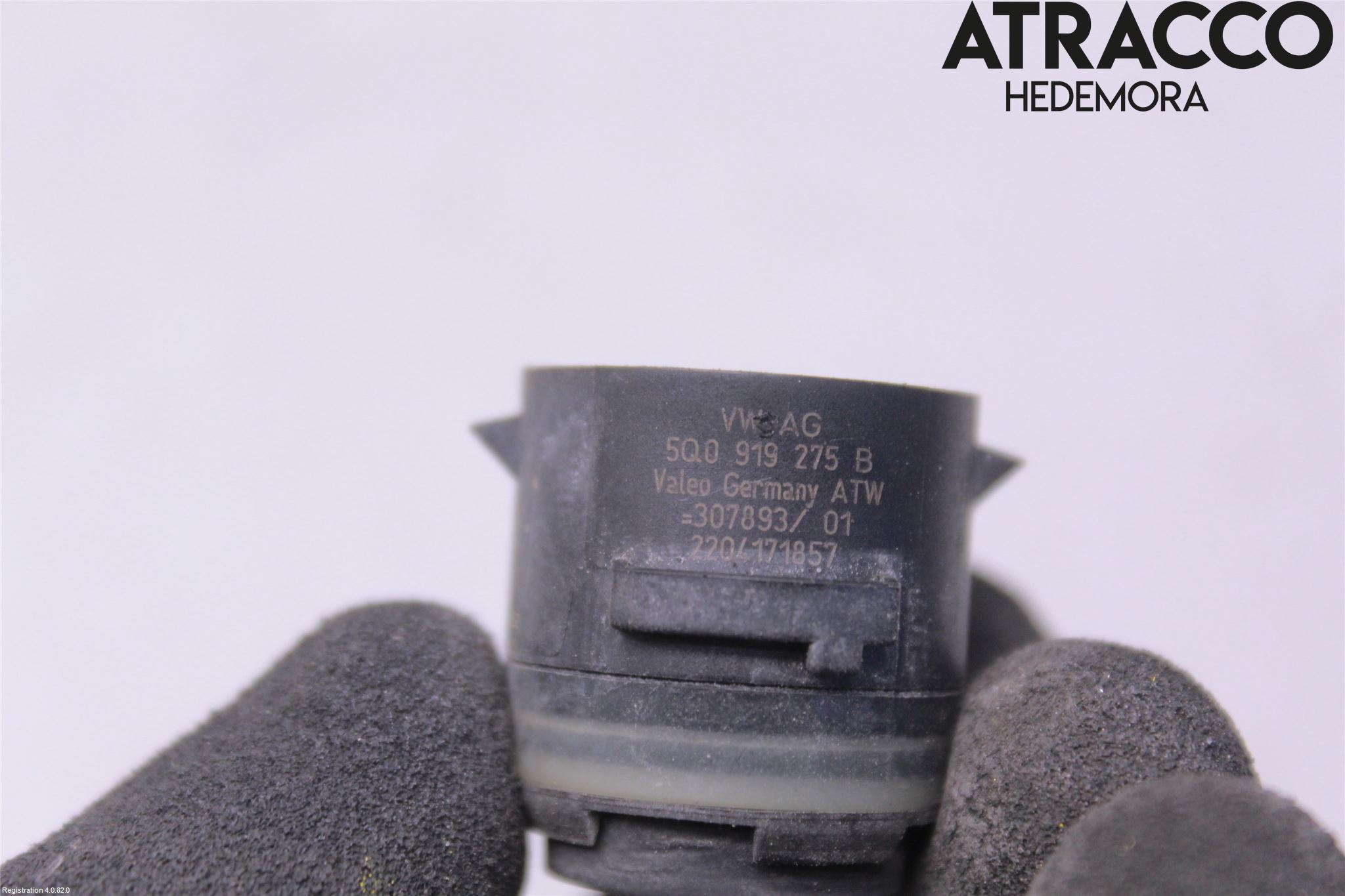 Volkswagen VW GOLF / E-GOLF VII 13-20 Sensor Ryggesensor