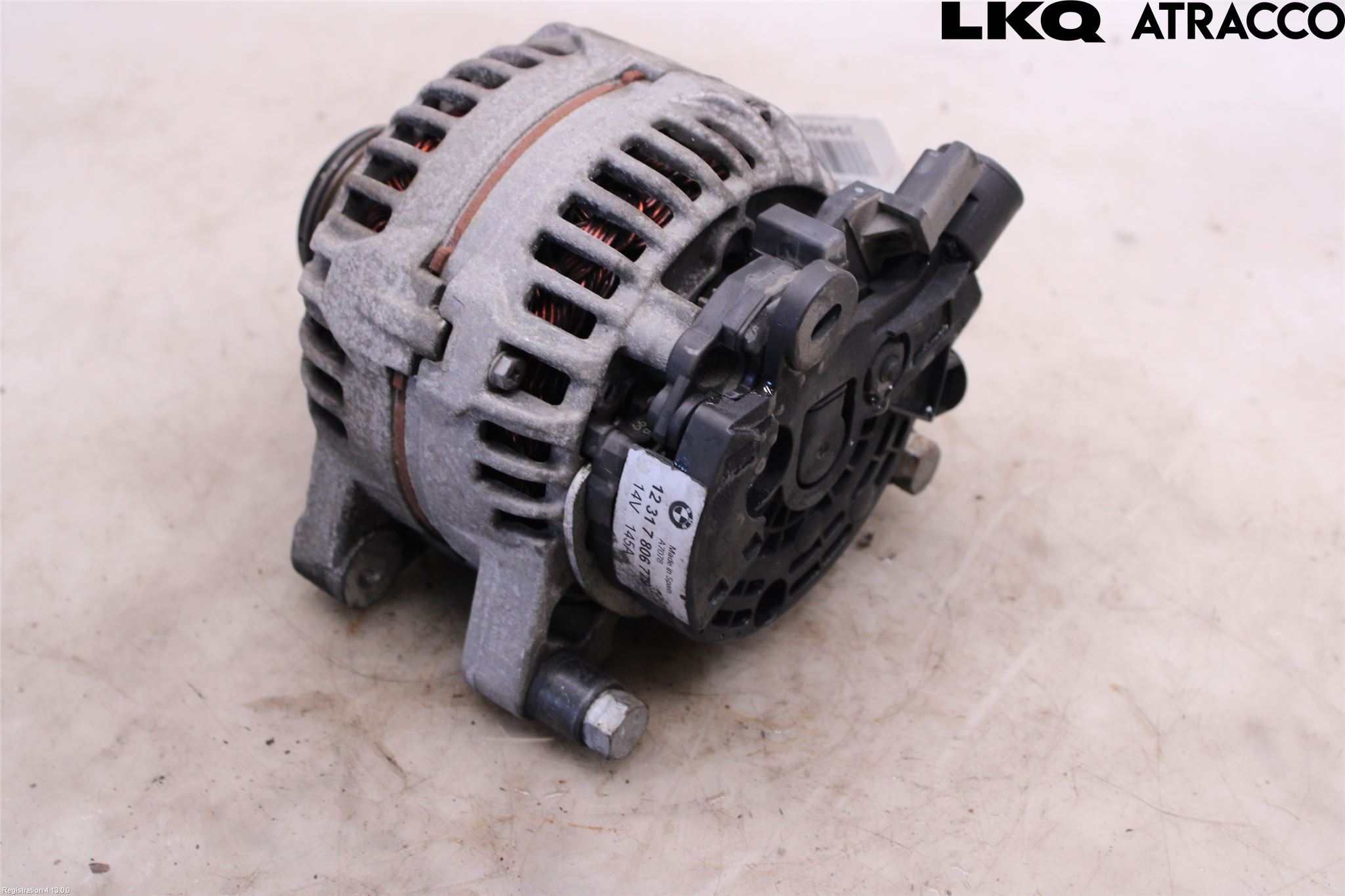 Mini CLUBMAN R55 06-14 Dynamo