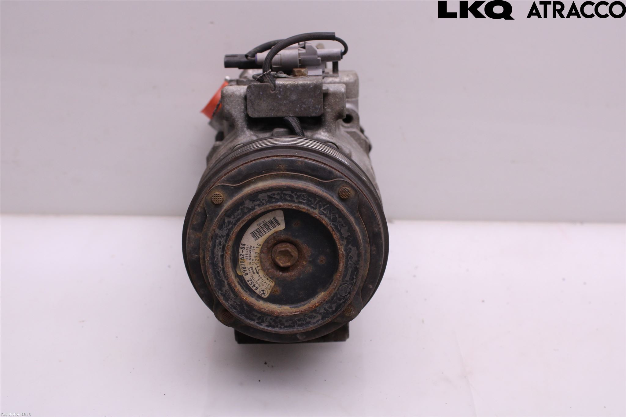 BMW X1 E84 10-15 Varme Ac Kompressor
