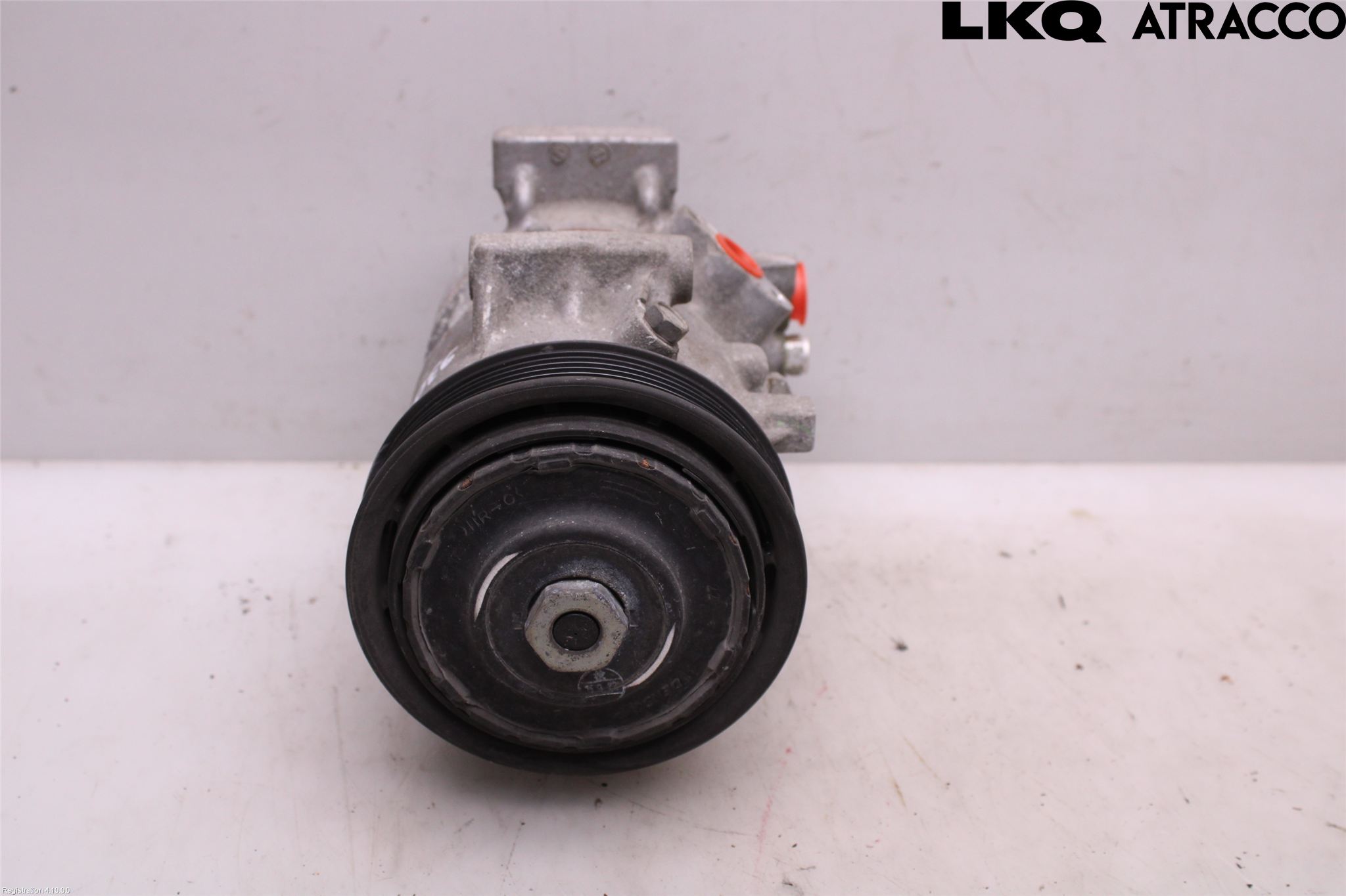 Toyota RAV4 13-18 Varme Ac Kompressor