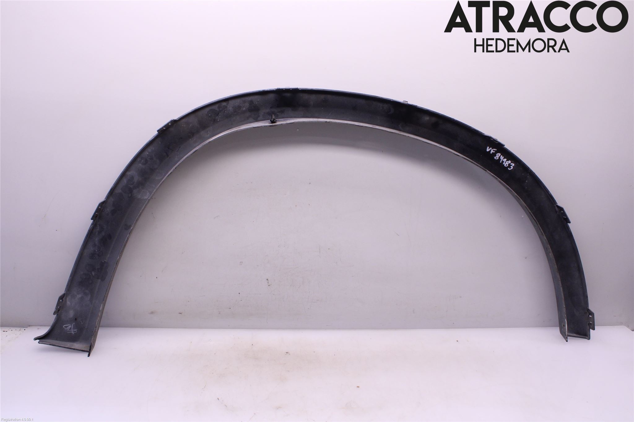 BMW X5 E70 07-13 Skjerm Bredder