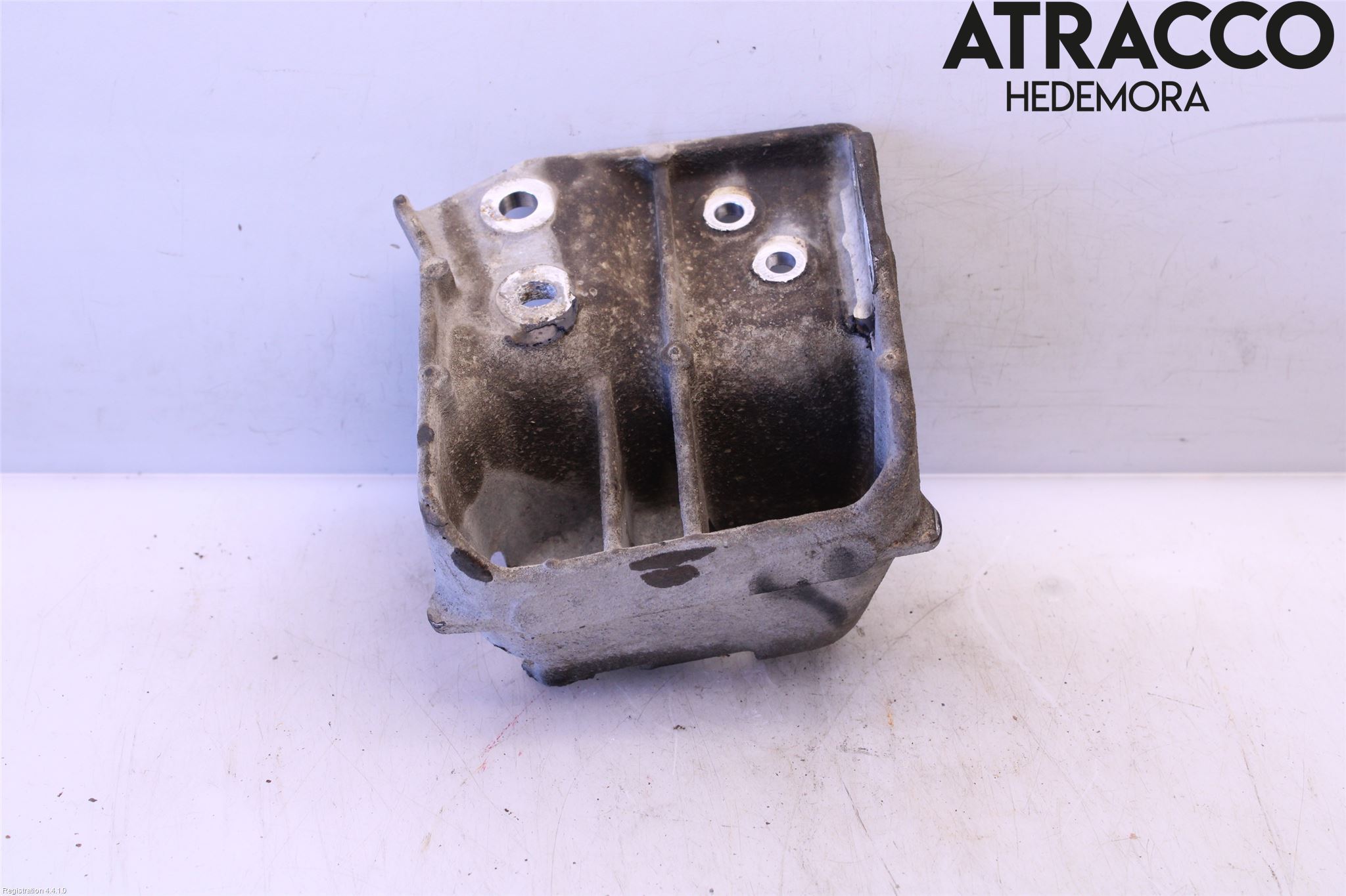 Subaru OUTBACK 10-15 Motor Feste Stål-Alu
