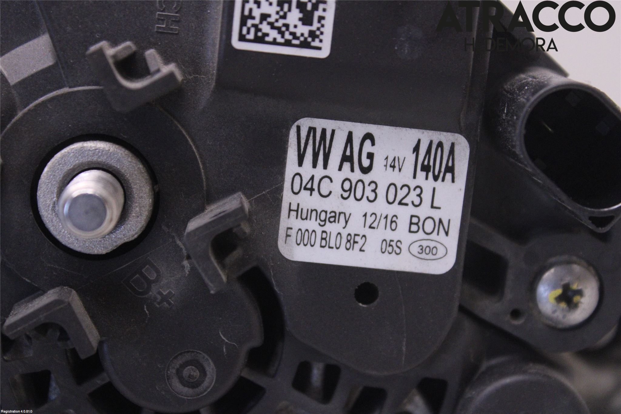 Seat LEON 13-20 Dynamo