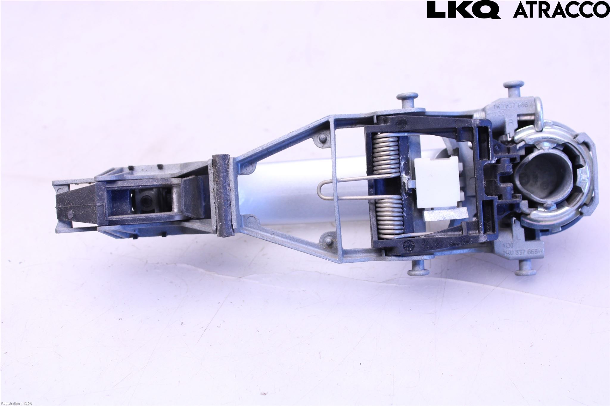 Volkswagen VW GOLF VI 09-13 Dørhandtak Ytre Høyre