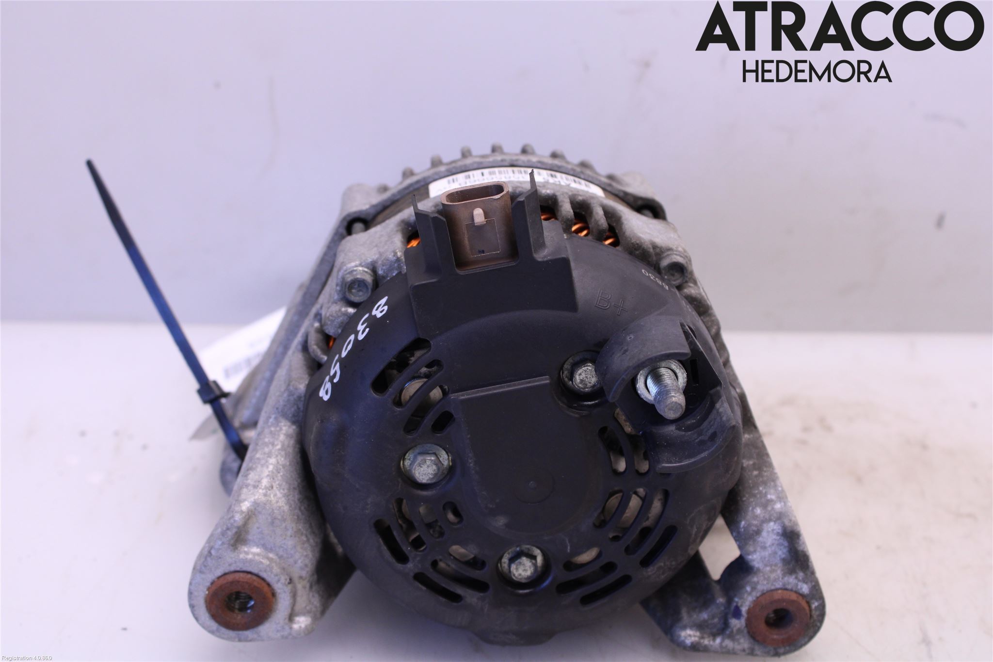 Opel CORSA E 15-19 Dynamo