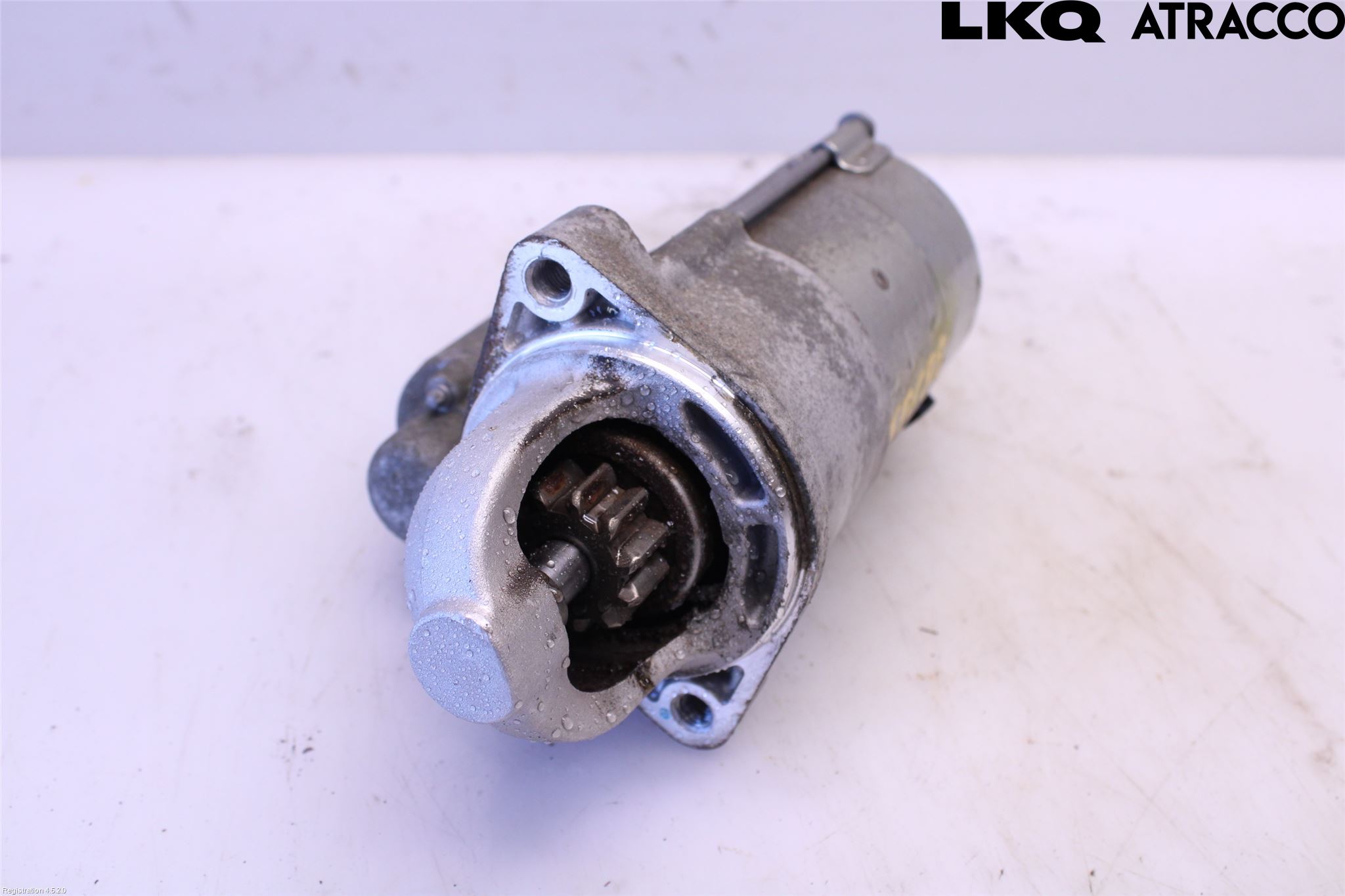 Kia SPORTAGE (SL) 11-15 Startmotor Diesel