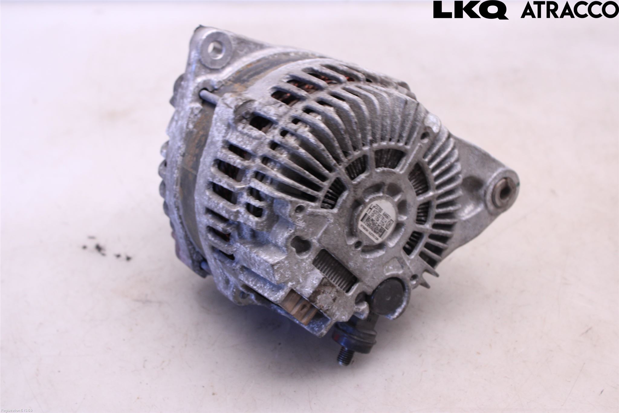 Subaru OUTBACK 10-15 Dynamo