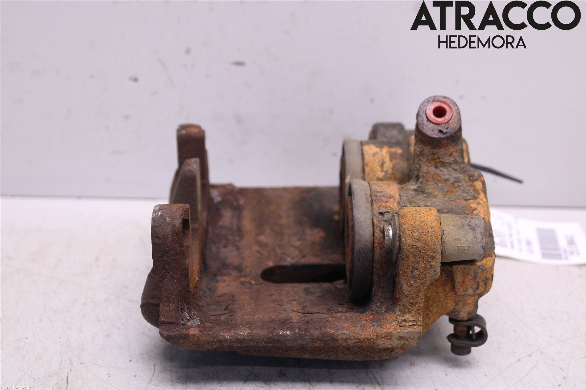 Mercedes-Benz MB E-KLASS (W211) 02-09 Bremsecaliper Foran Venstre