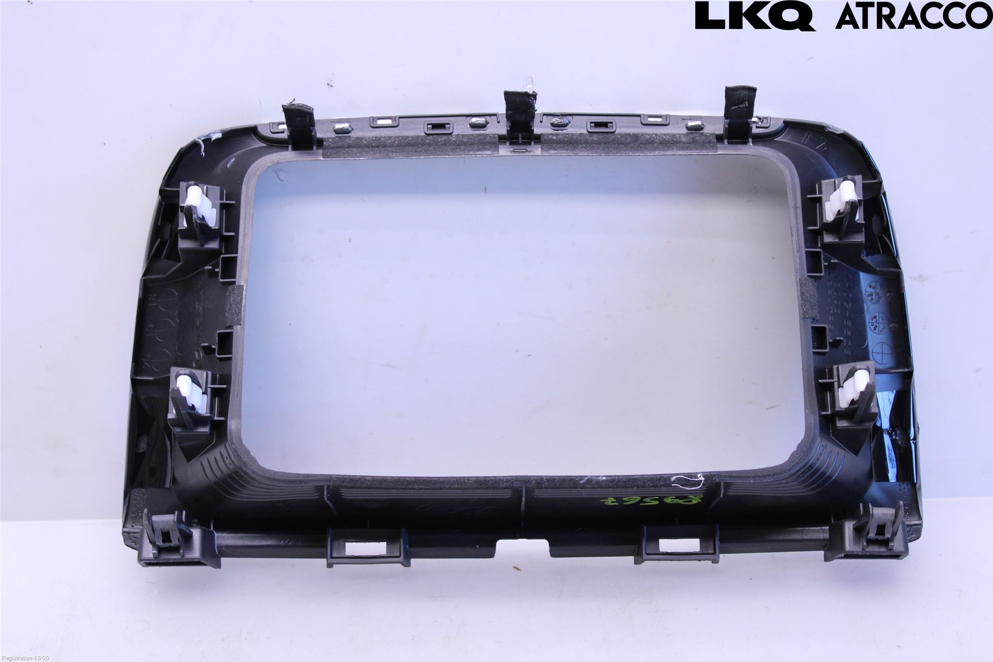 Mazda CX-5 12-17 Innr Radio Ramme