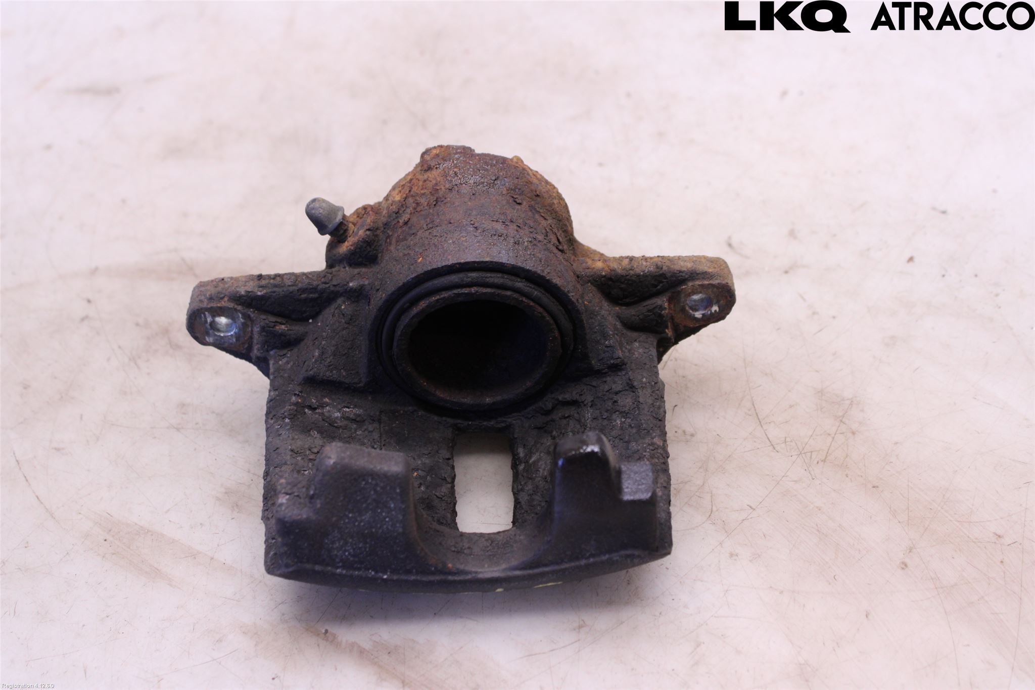 Citroen C3 10-17 Bremsecaliper Foran Venstre