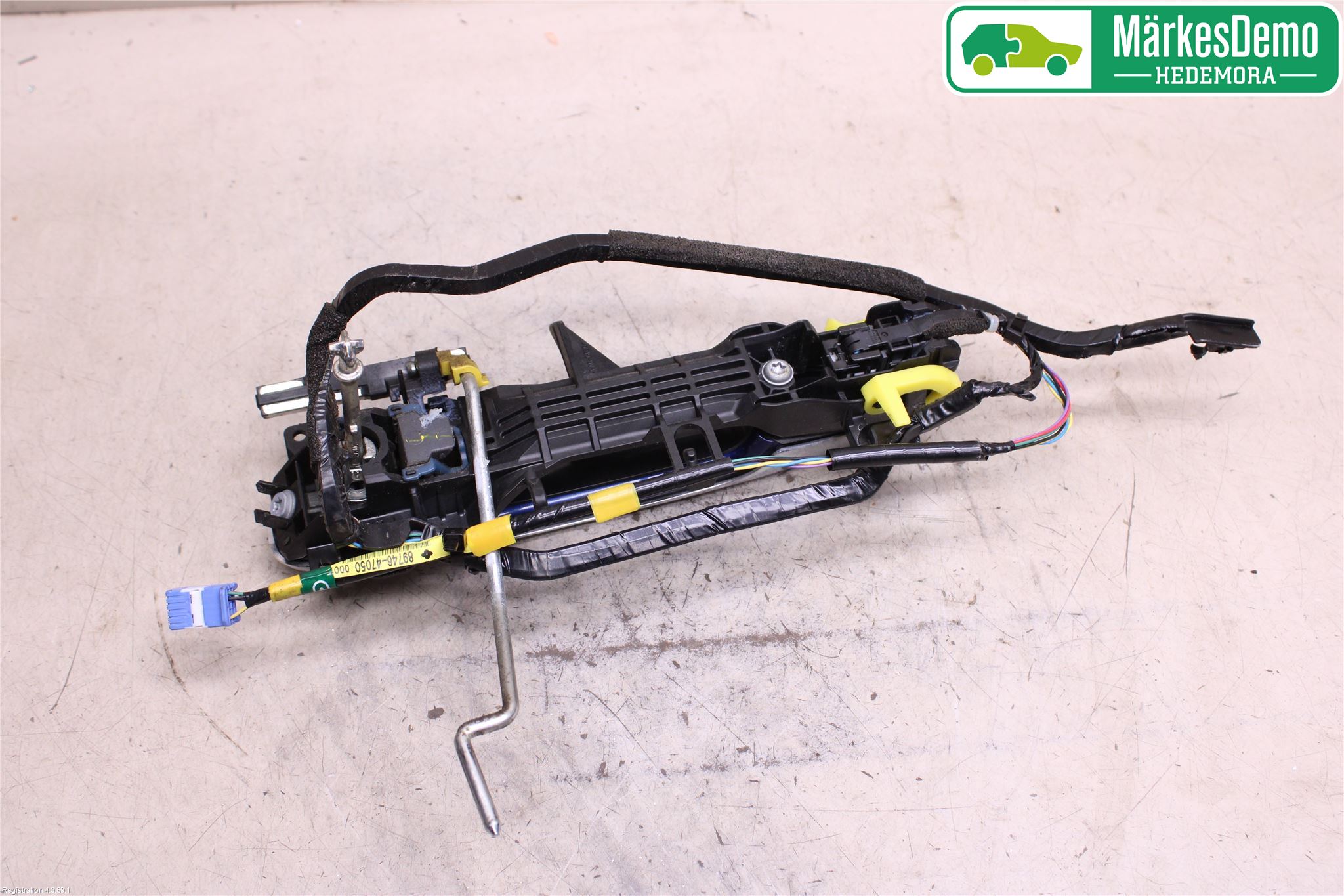 Toyota PRIUS ZVW30 09-20 Dørhandtak Ytre Venstre