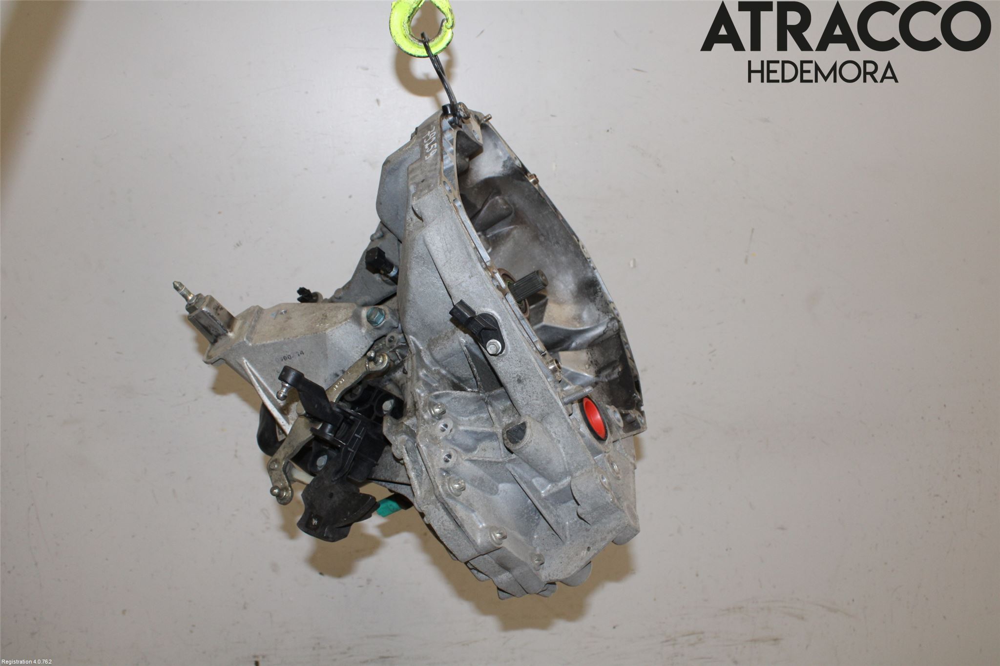 Nissan NOTE E12 14-20 Gearkasse 5 Trinn