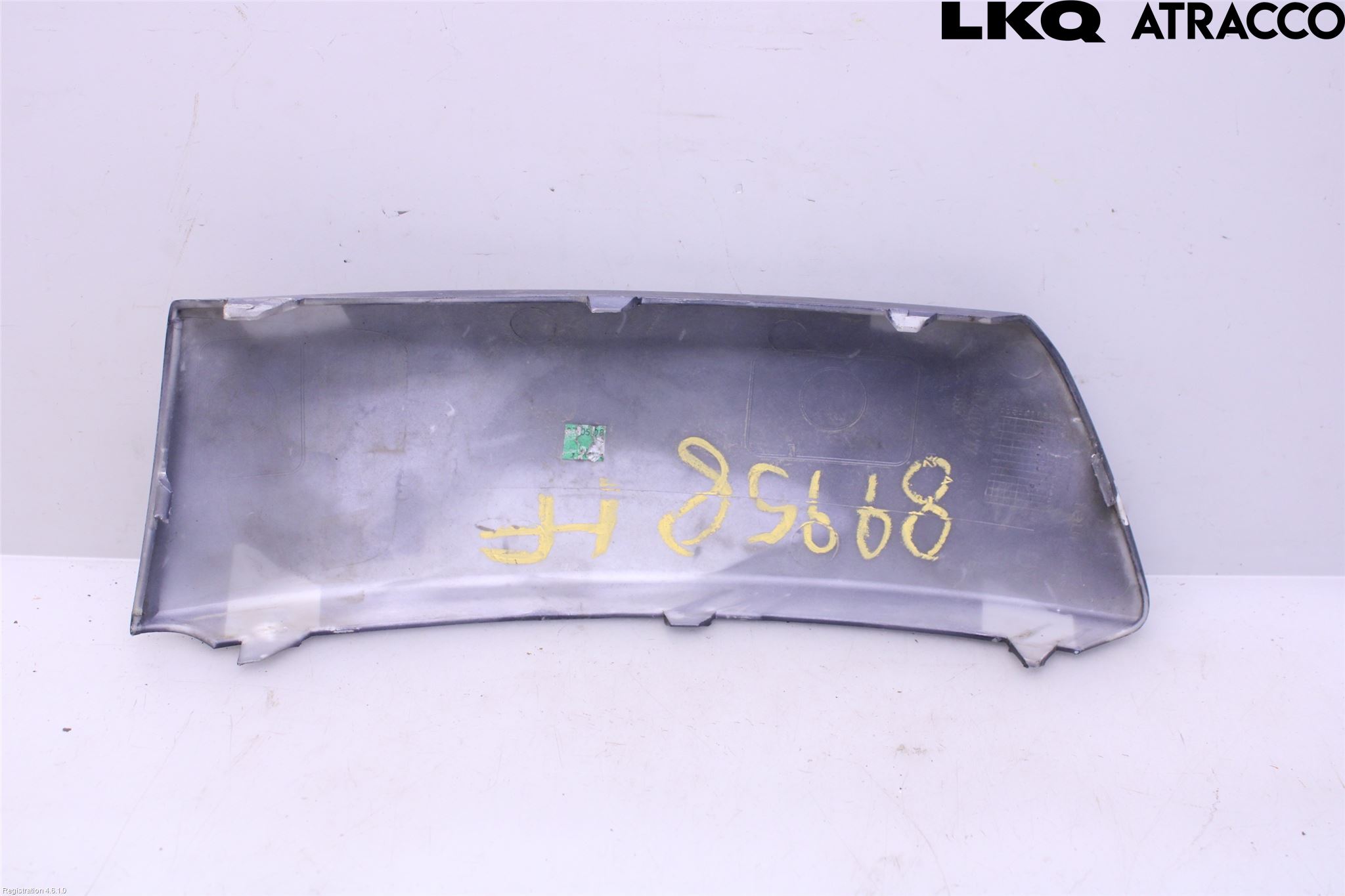 Citroen C4 PICASSO 06-13 Støtfanger Foran Hjørne Høyr