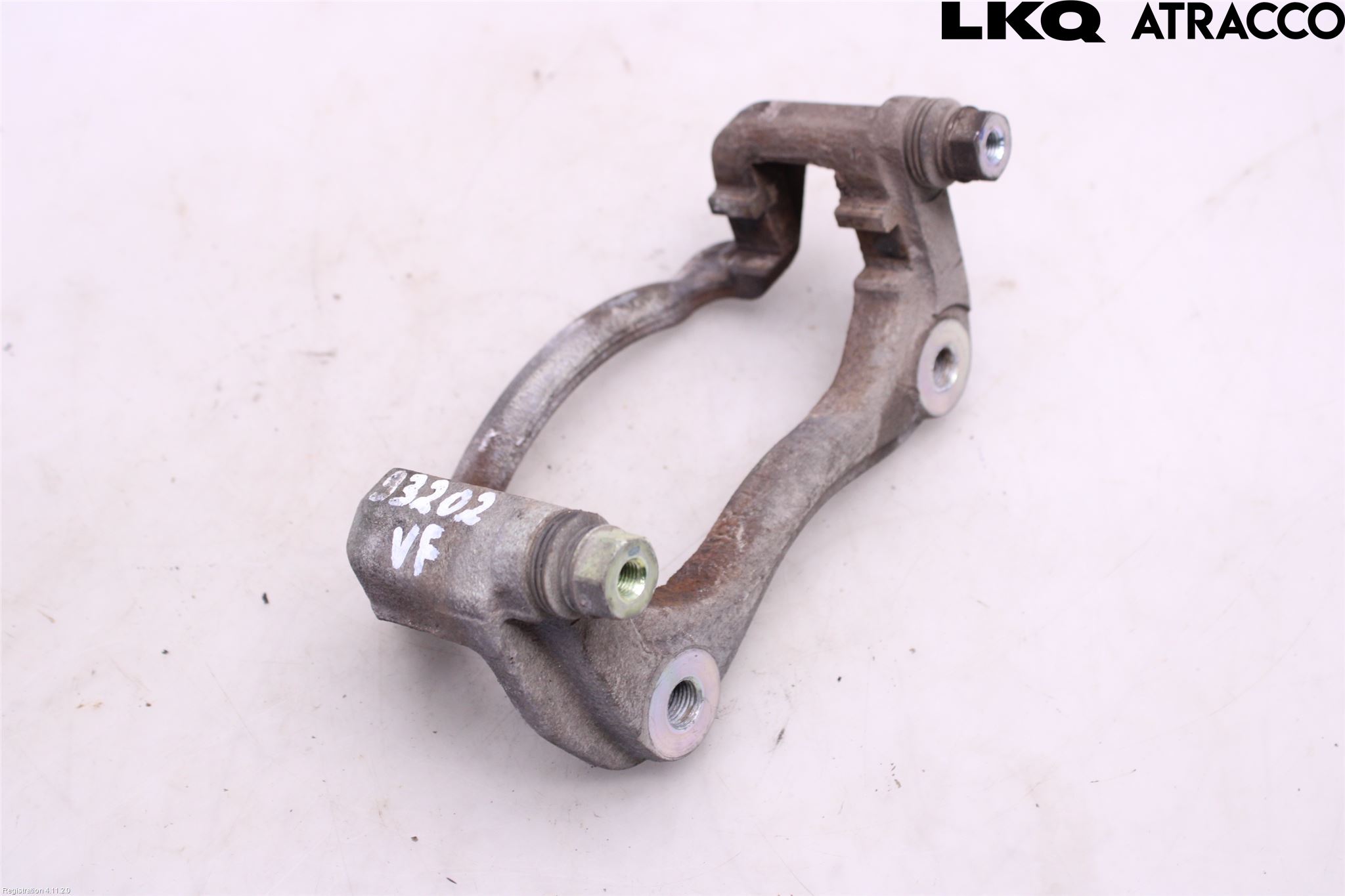 Hyundai IONIQ AE 17-22 Bremsecaliper Feste Holder