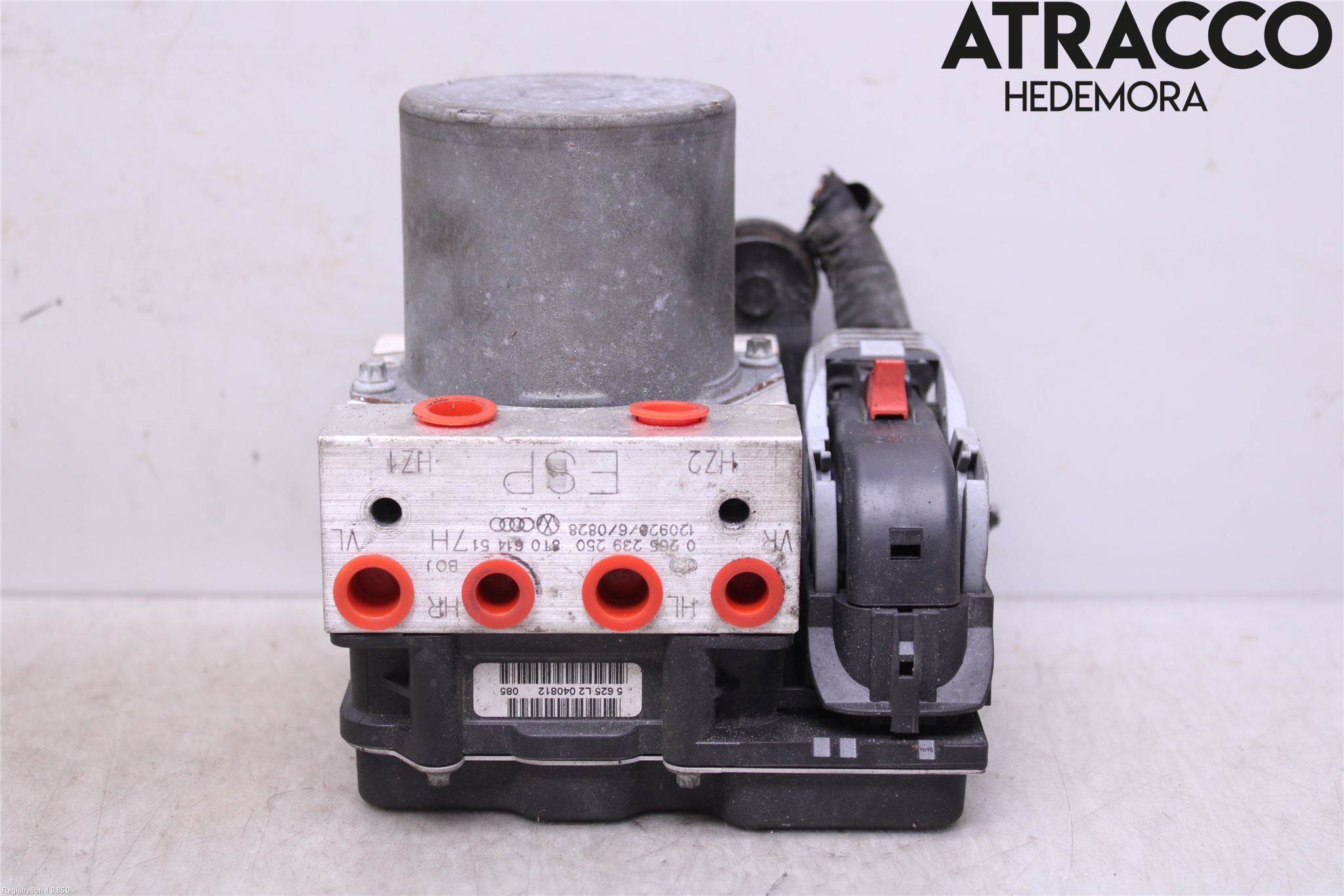 Audi A4 12-15 Abs Hydraulikkaggregat