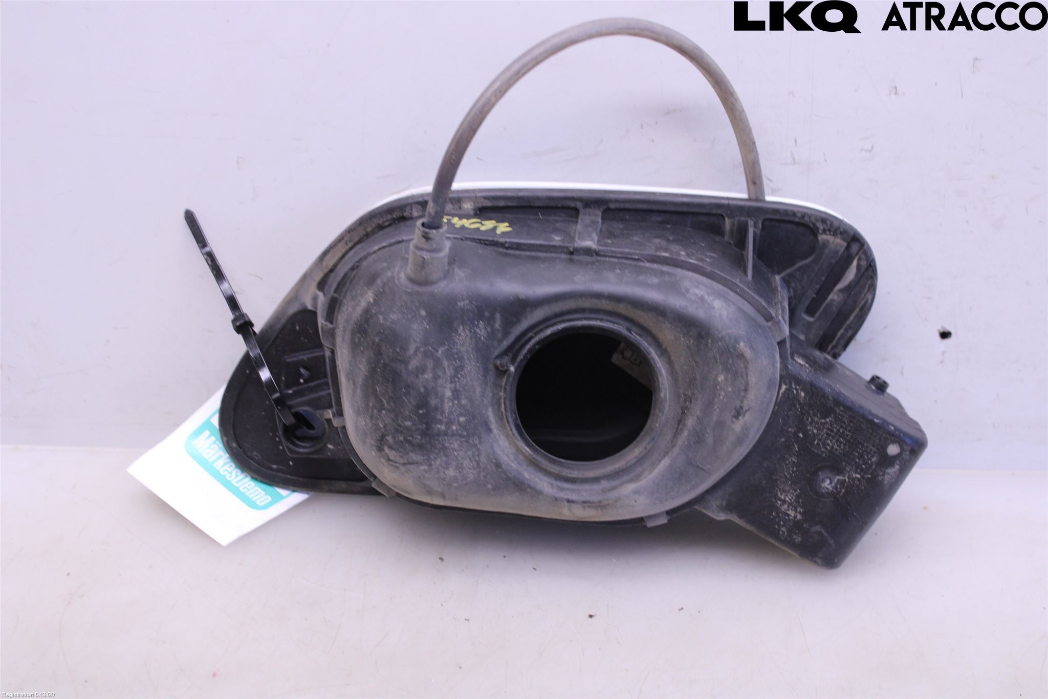 Volkswagen VW GOLF / E-GOLF VII 13-20 Drivstoff Tankluke