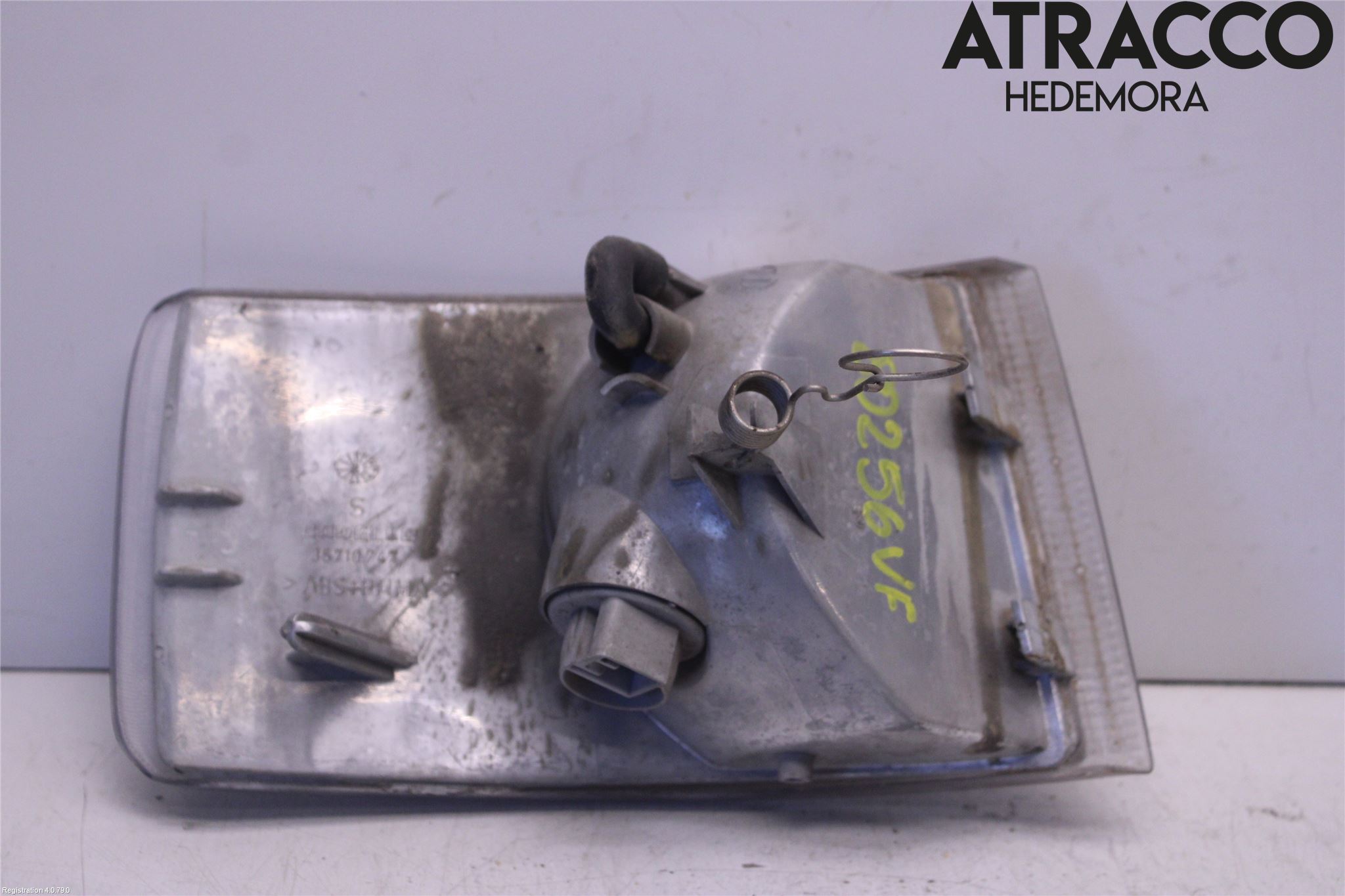 Fiat DUCATO 94-02 Blinklykt Foran Venstre