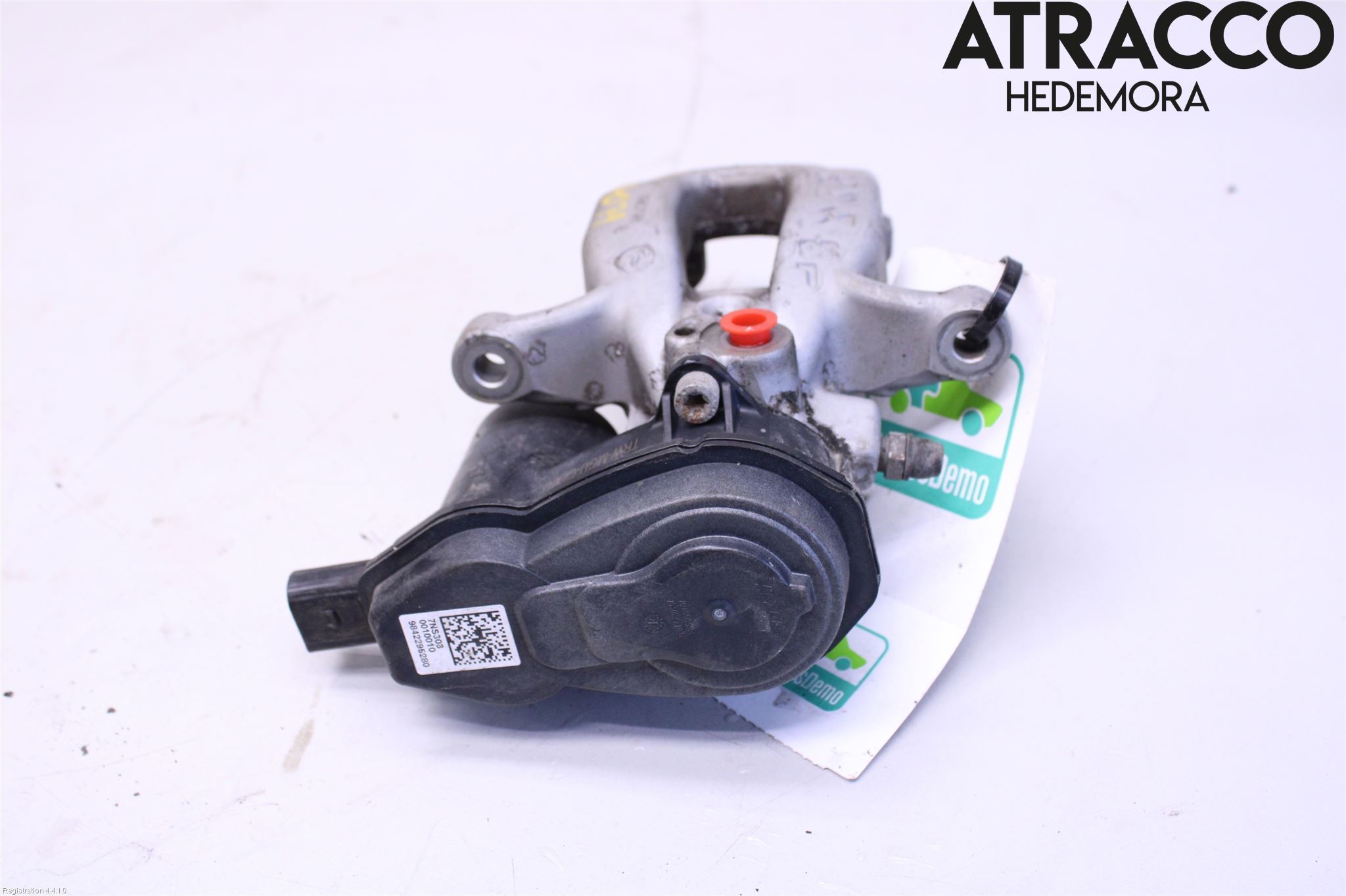 Peugeot 208/E-208 20- Bremsecaliper Bak Venstre