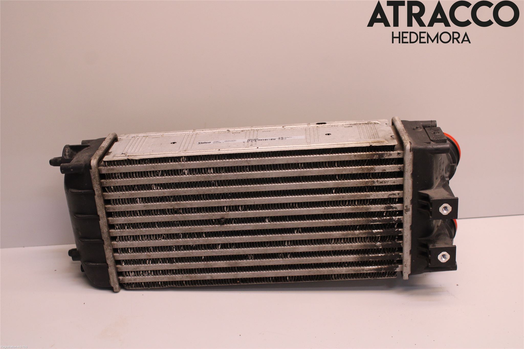 Peugeot 308 08-13 Intercooler Radiator