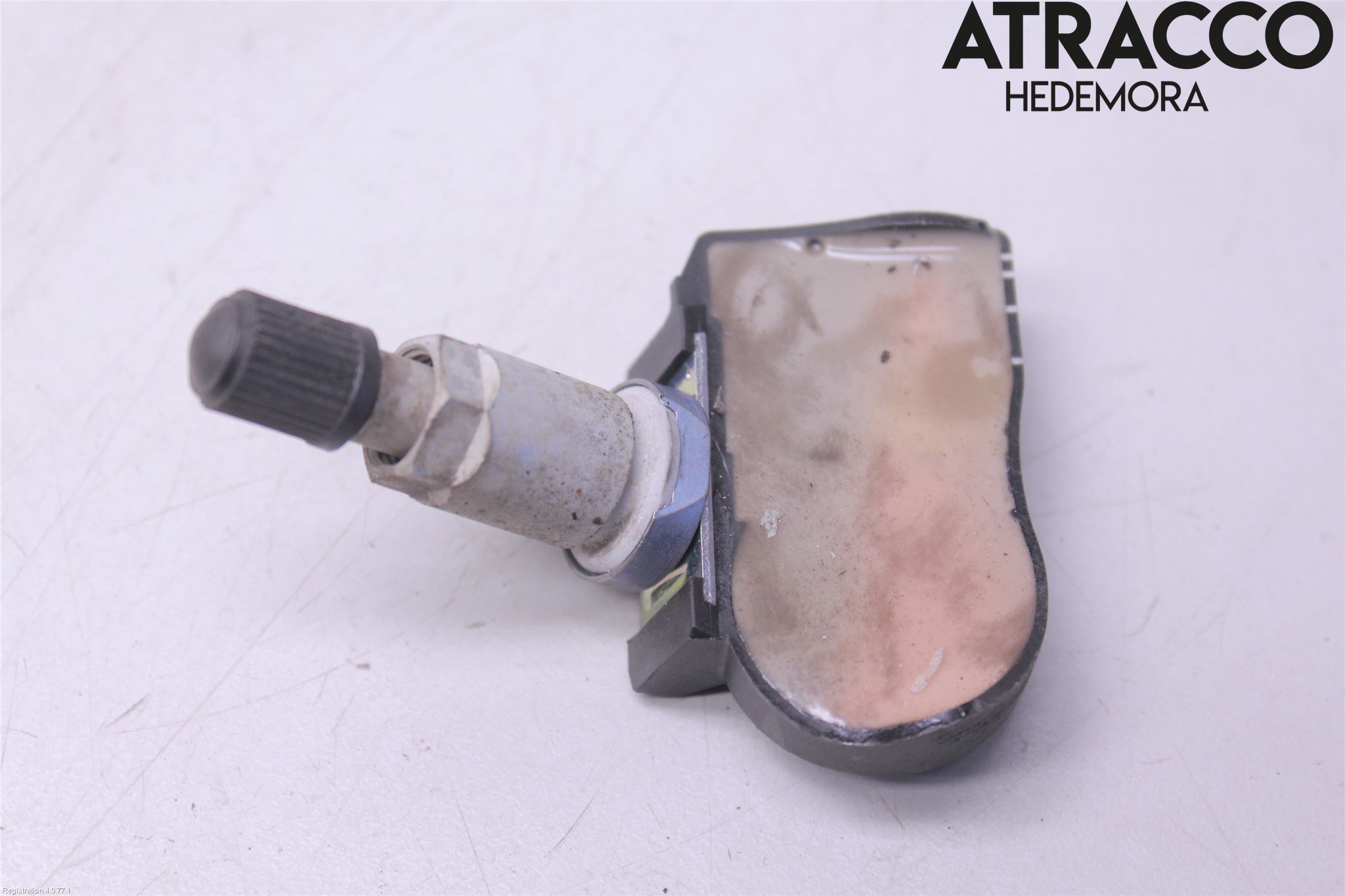 Kia NIRO (DE) 17-22 Giver Dekktrykk