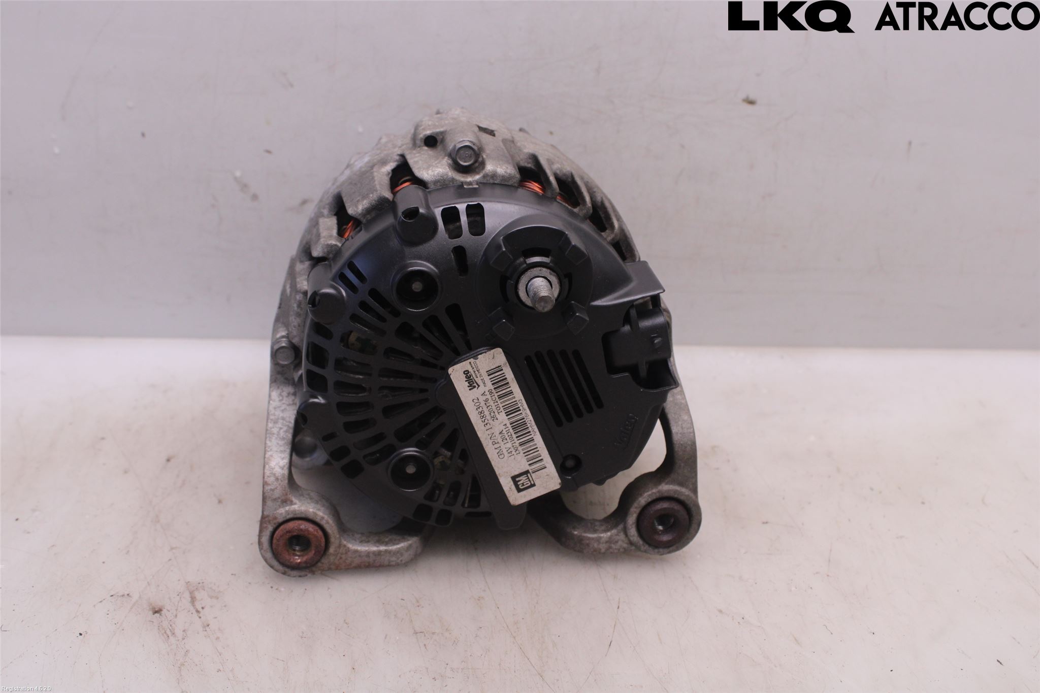 Opel ASTRA J 10-15 Dynamo