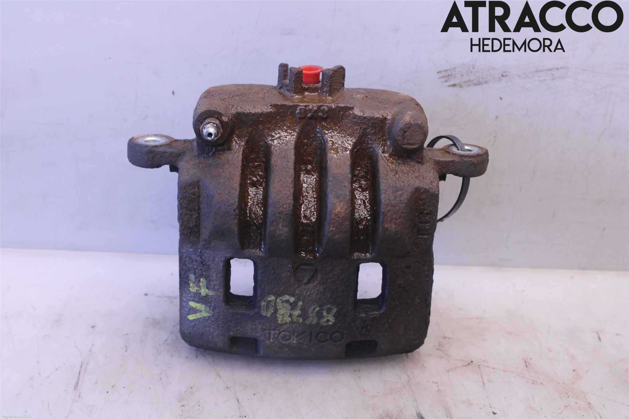 Subaru FORESTER SH  08-13 Bremsecaliper Foran Venstre