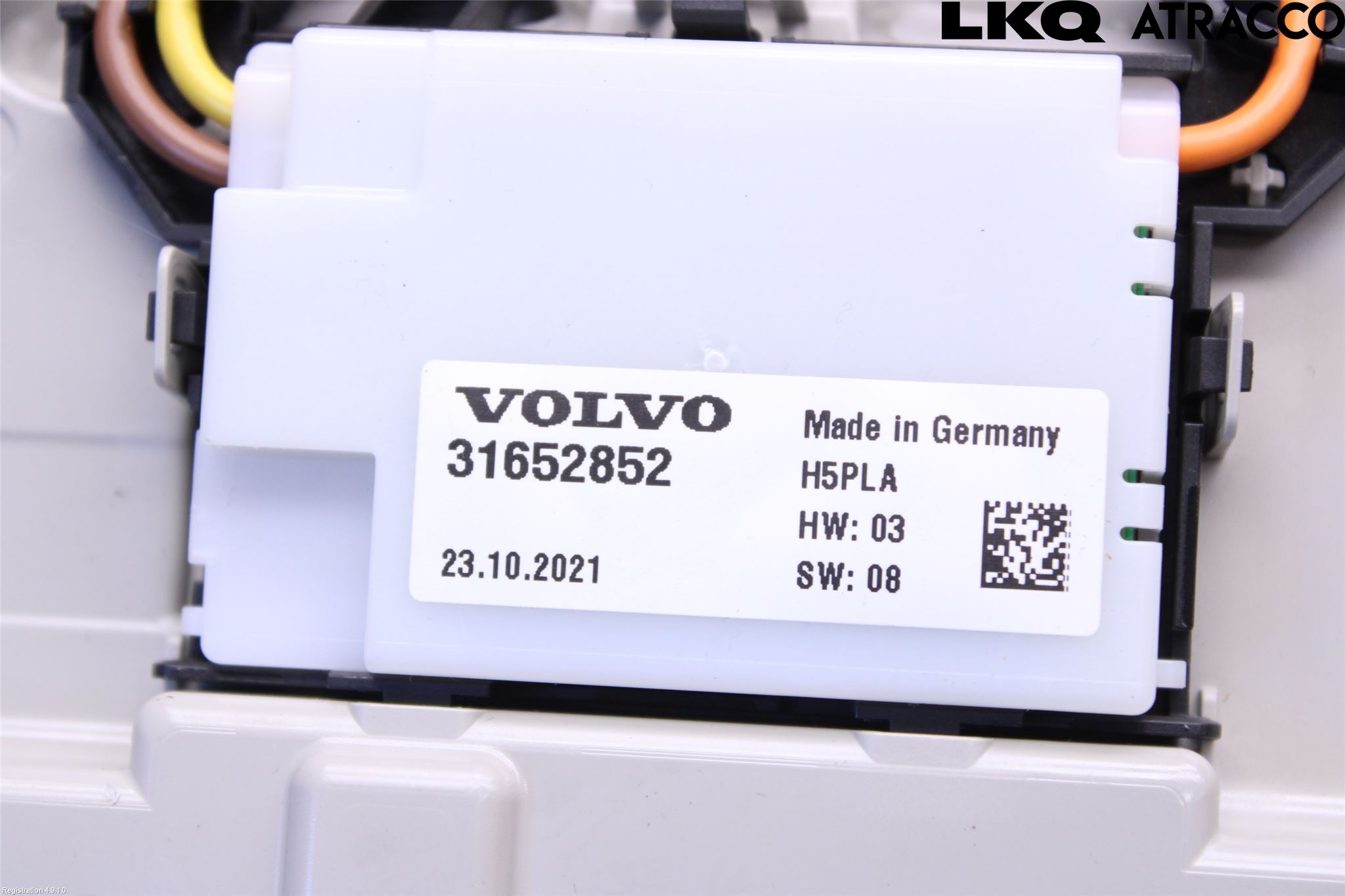 Volvo XC60 18- Innr Taklys