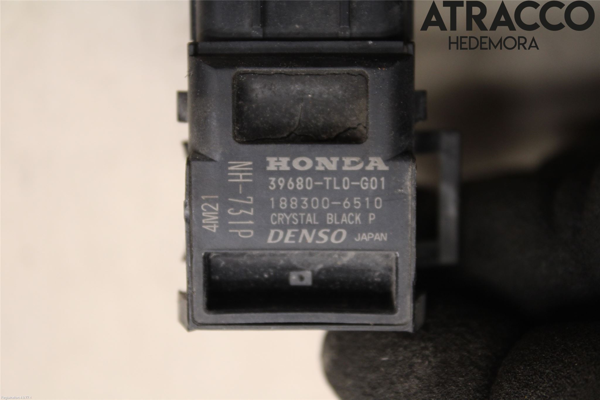 Honda ACCORD    08- Sensor Parkering Front