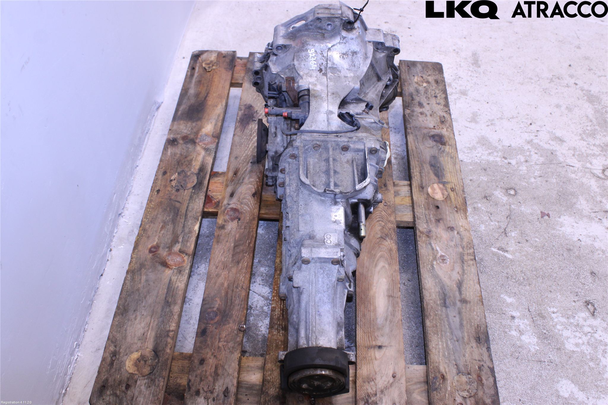Audi A4/S4 99B-00 Gearkasse 5 Trinn