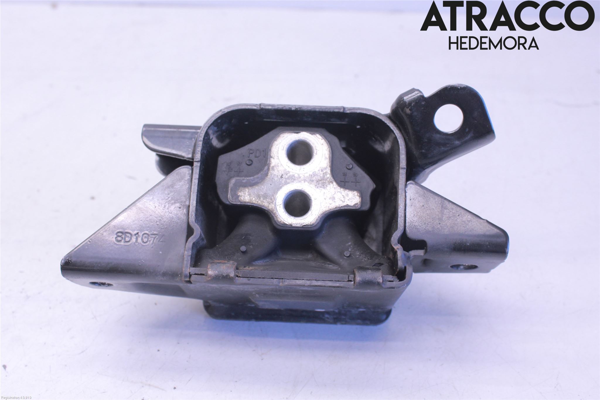 Kia CEED 12-18 Motor Feste Gummi