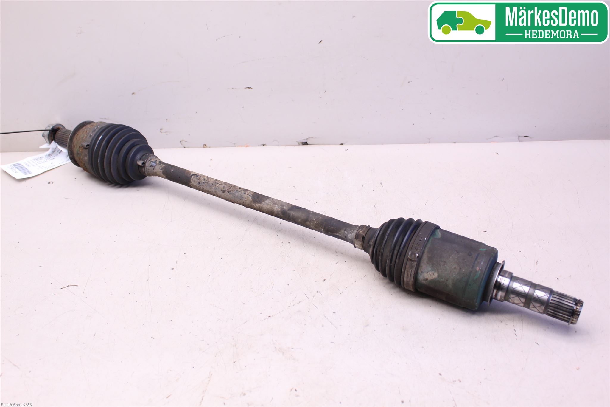 Subaru LEGACY 10-14 Drivaksel Foran Kompl Venstre